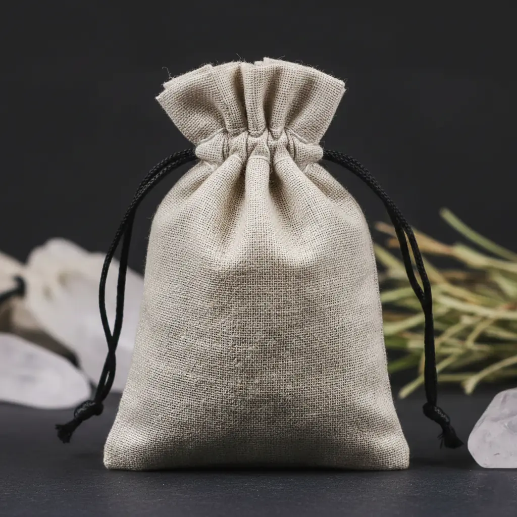 Handcrafted Mojo Bag Talismans