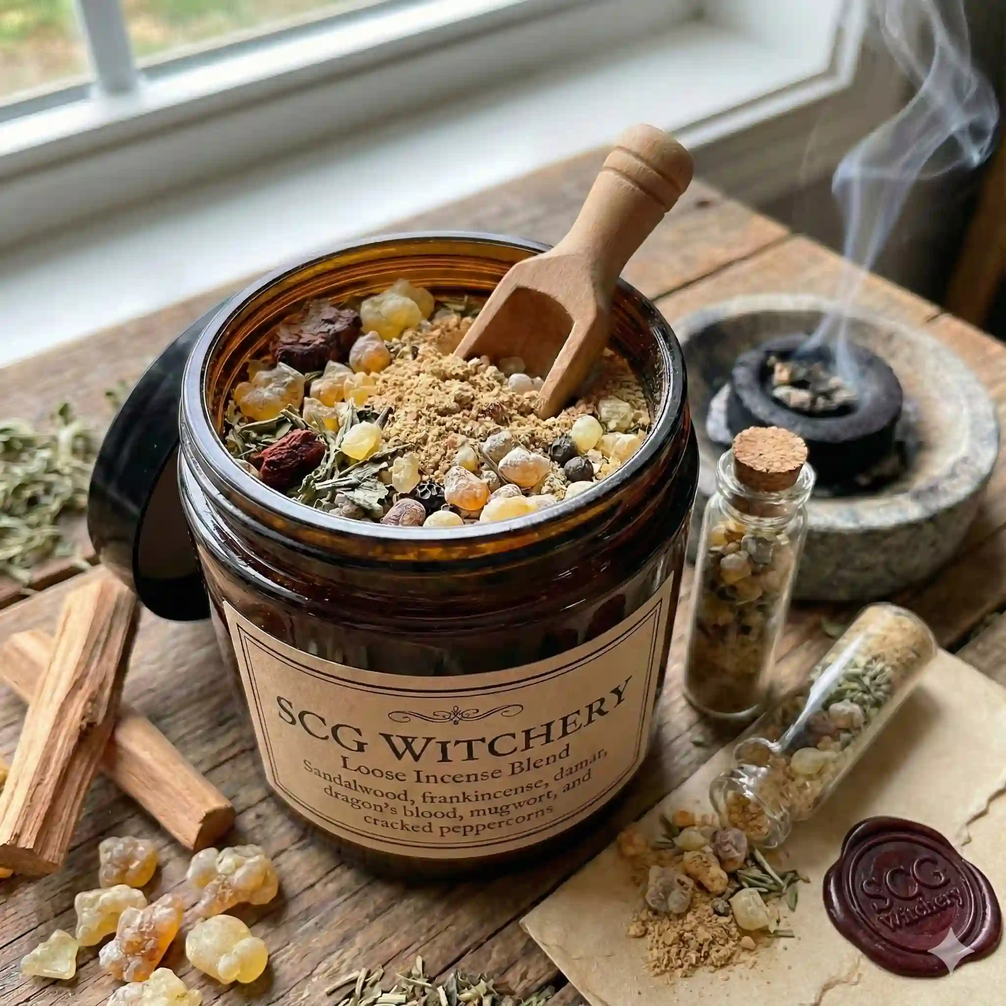 Divination Reserve (Arcanum No. 1)