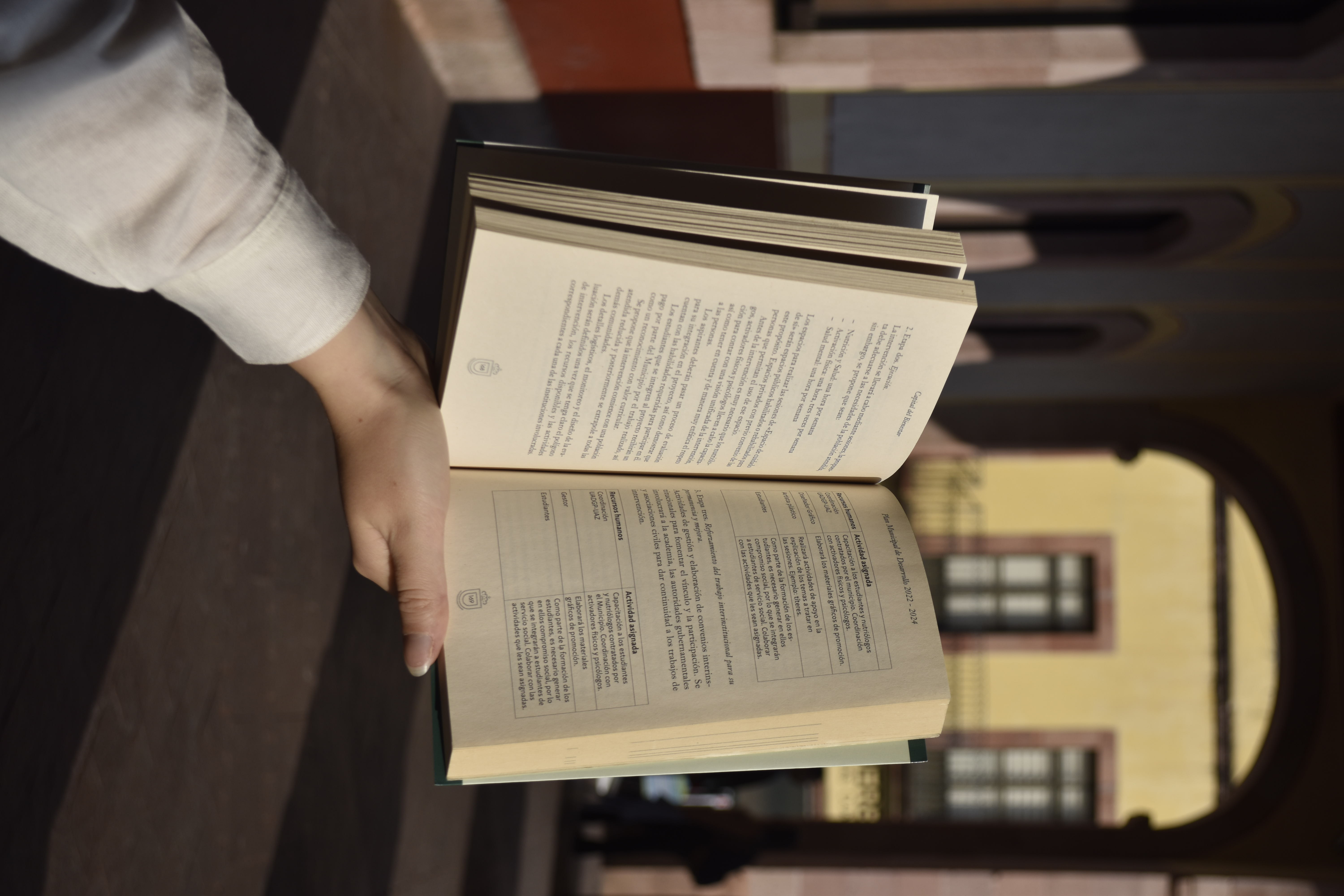 Libro de 100 - 120 páginas