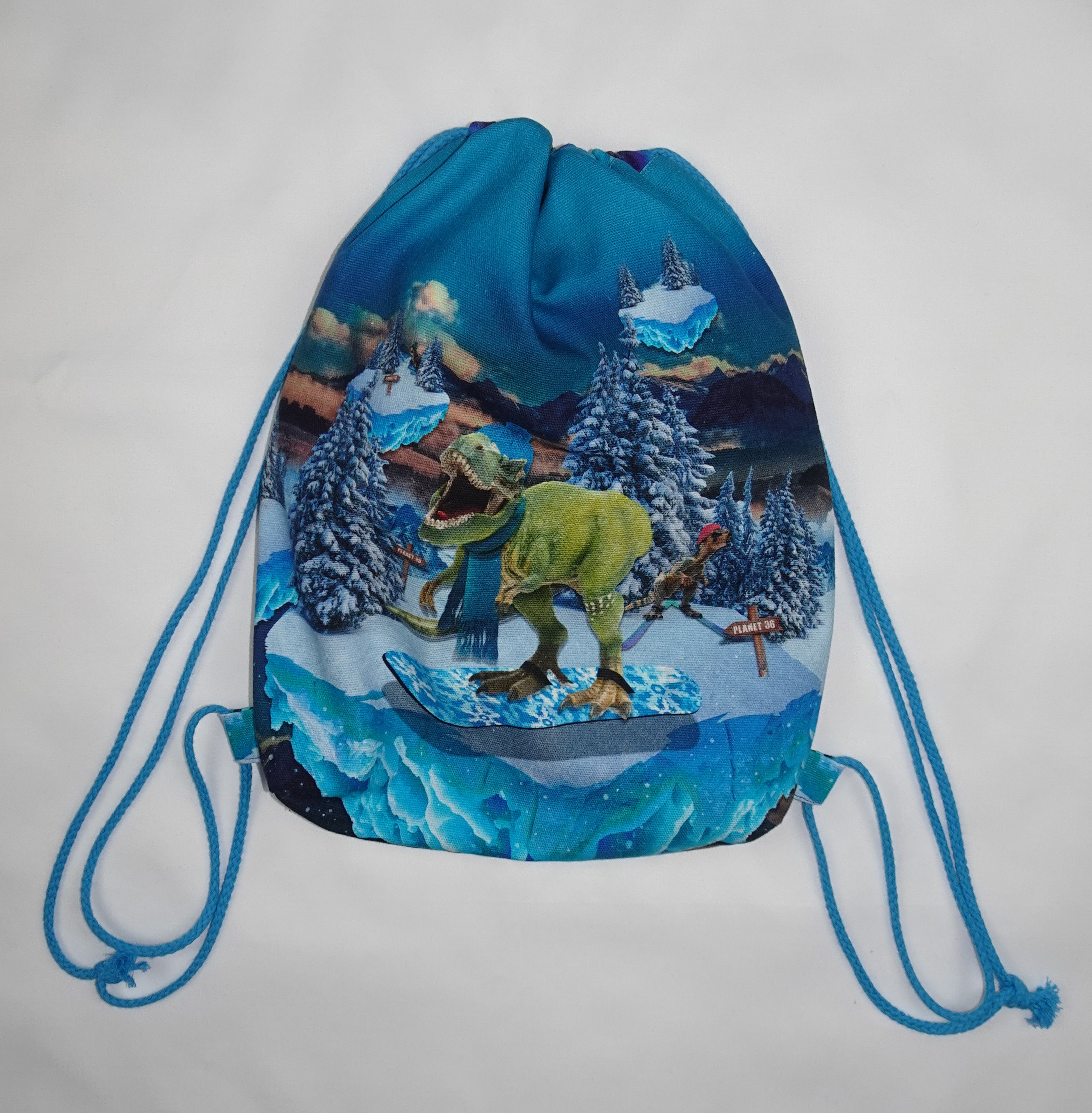 Kordel-Rucksack / RS-21