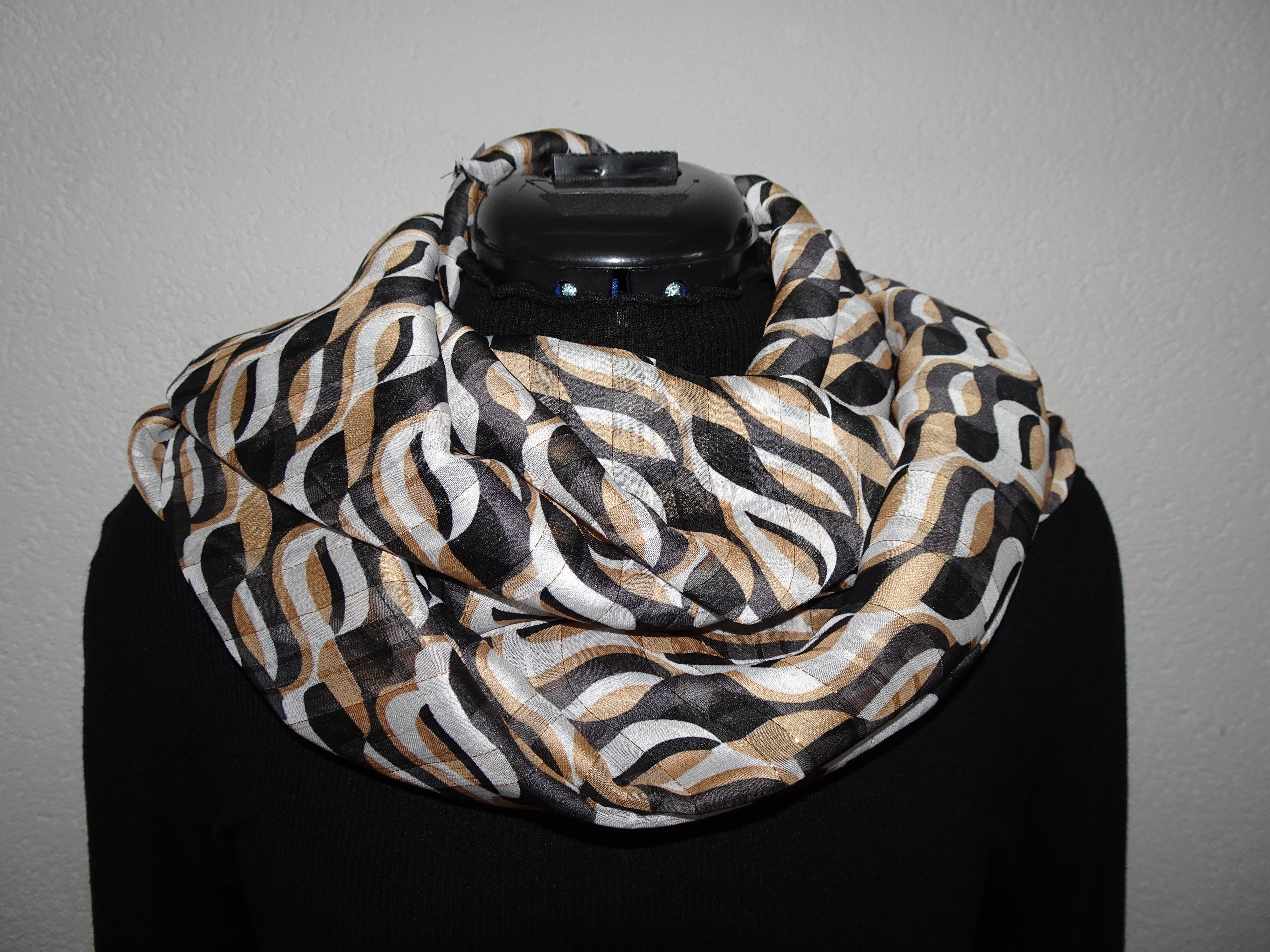 Chiffon-Loop / LE-08