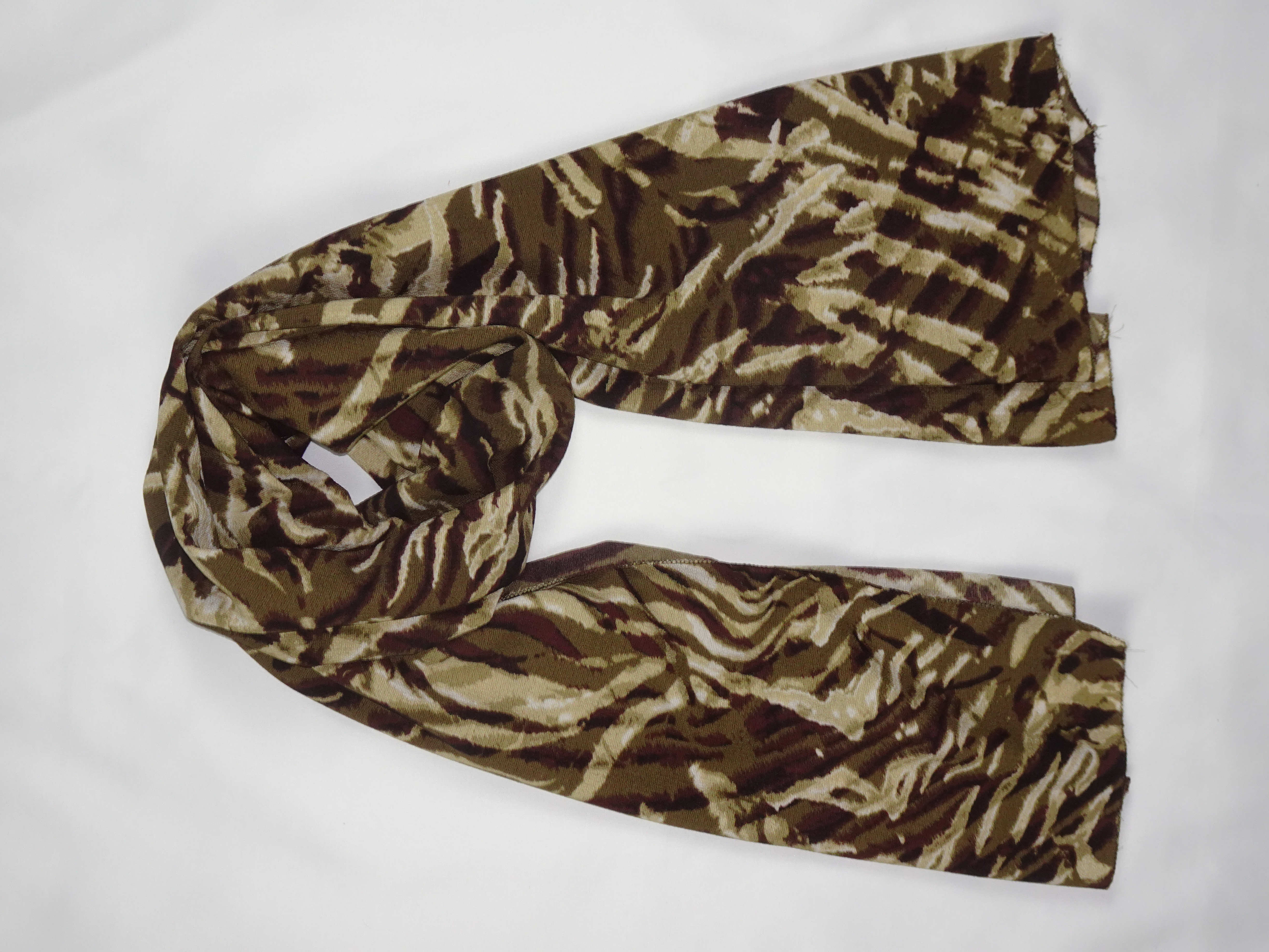 Bubble-Chiffon-Schal / BC-01