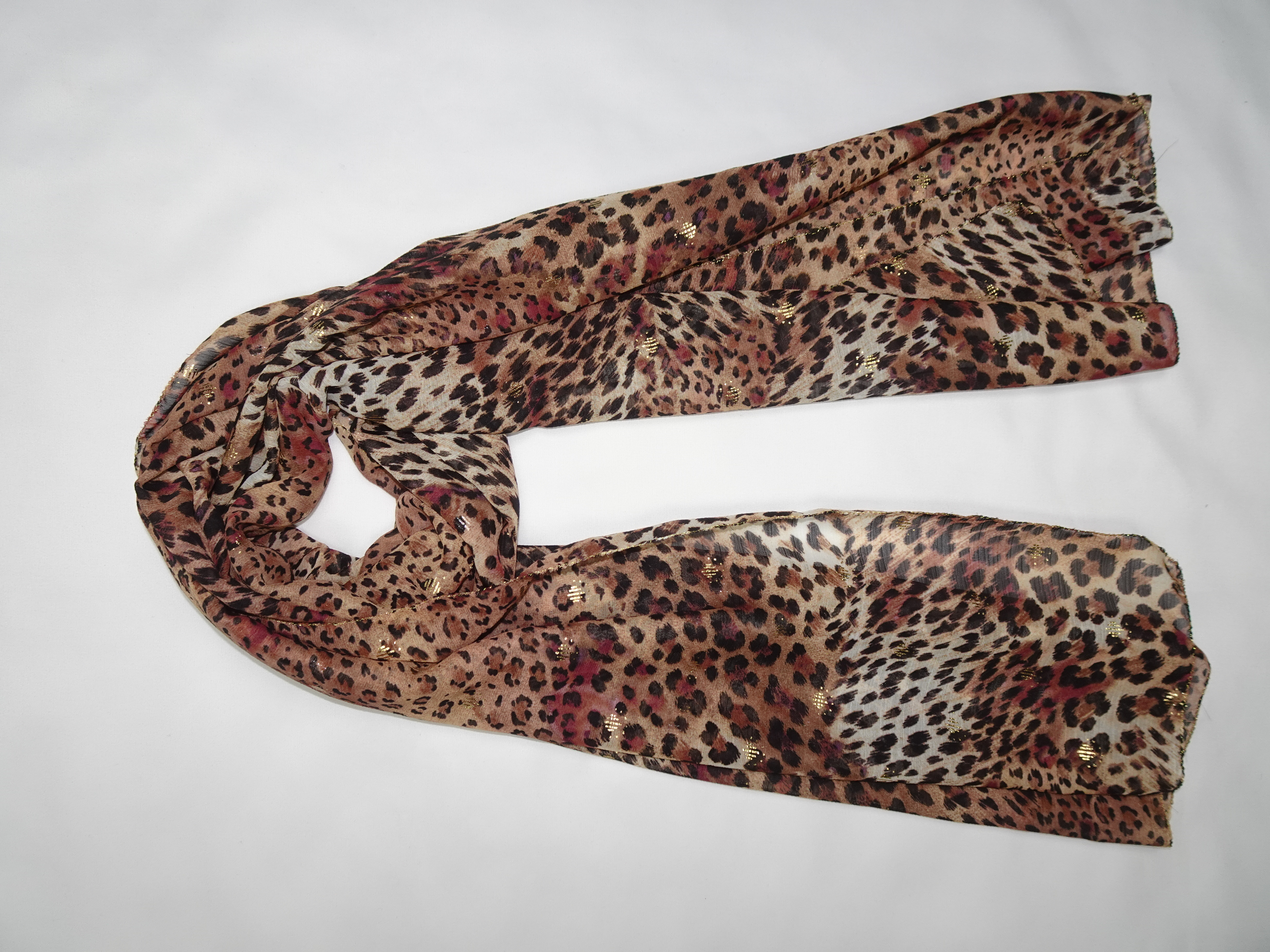 Chiffon-Schal / CH-22