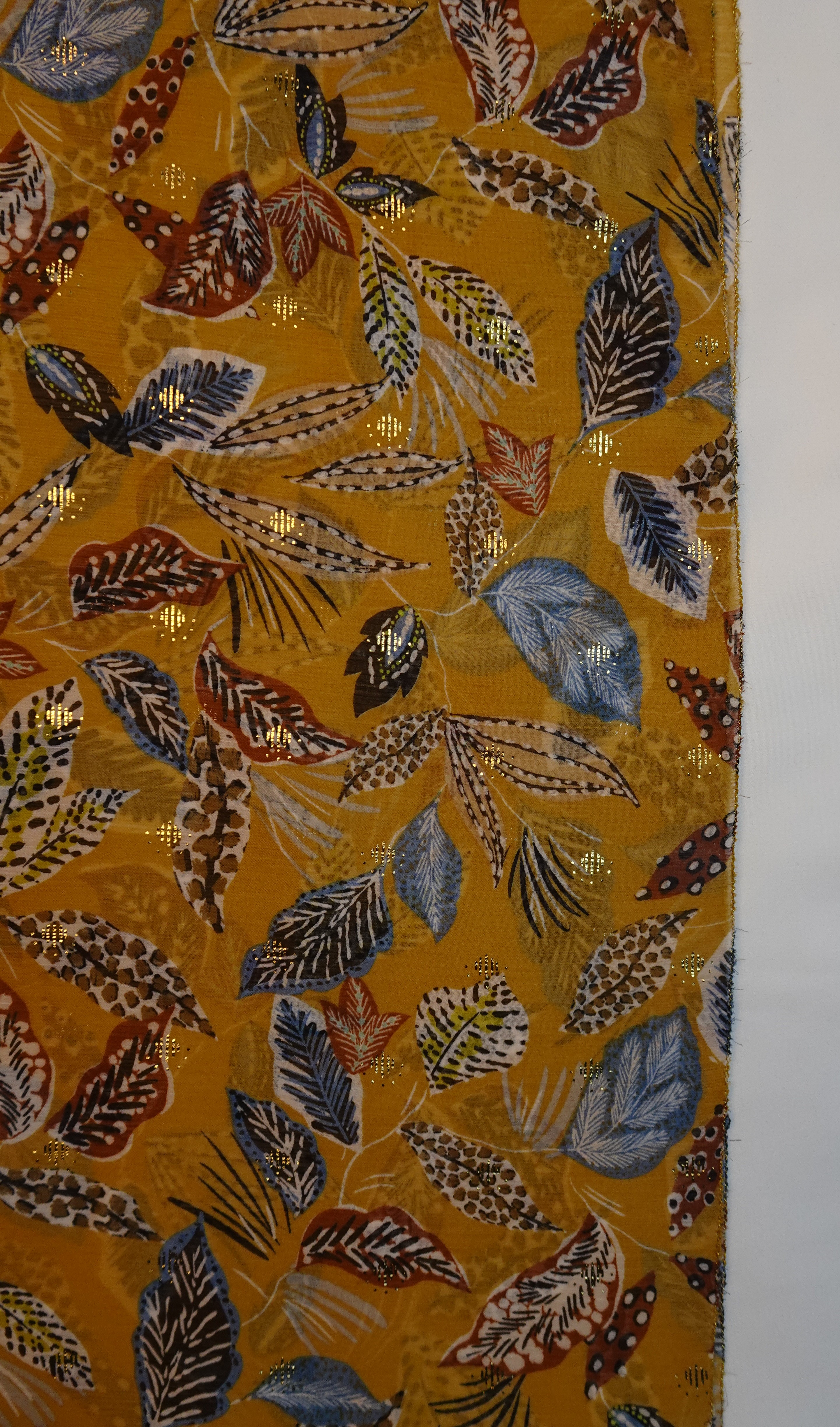 Chiffon-Schal / CH-15