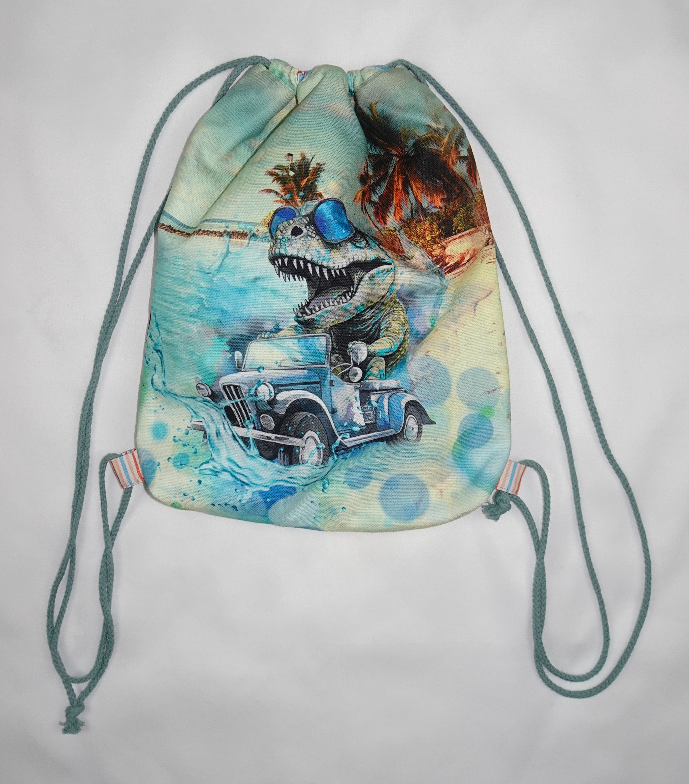 Kordel-Rucksack / RS-19