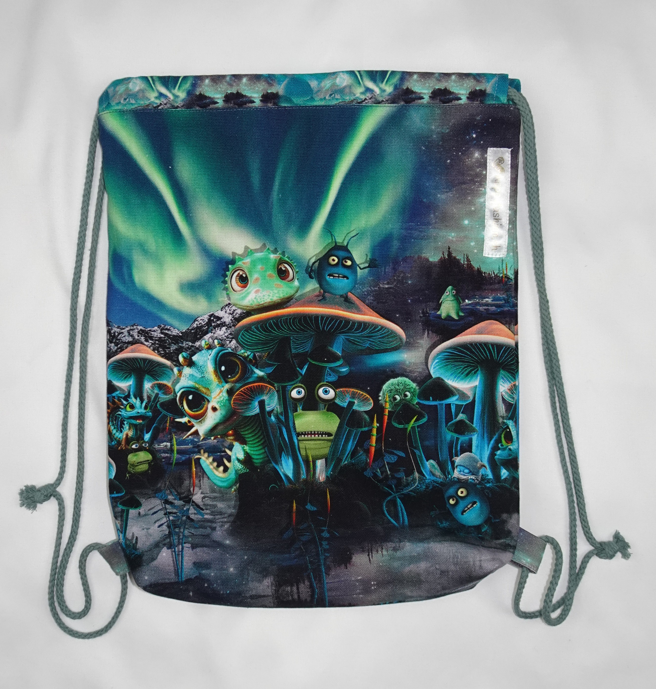 Kordel-Rucksack / RS-20