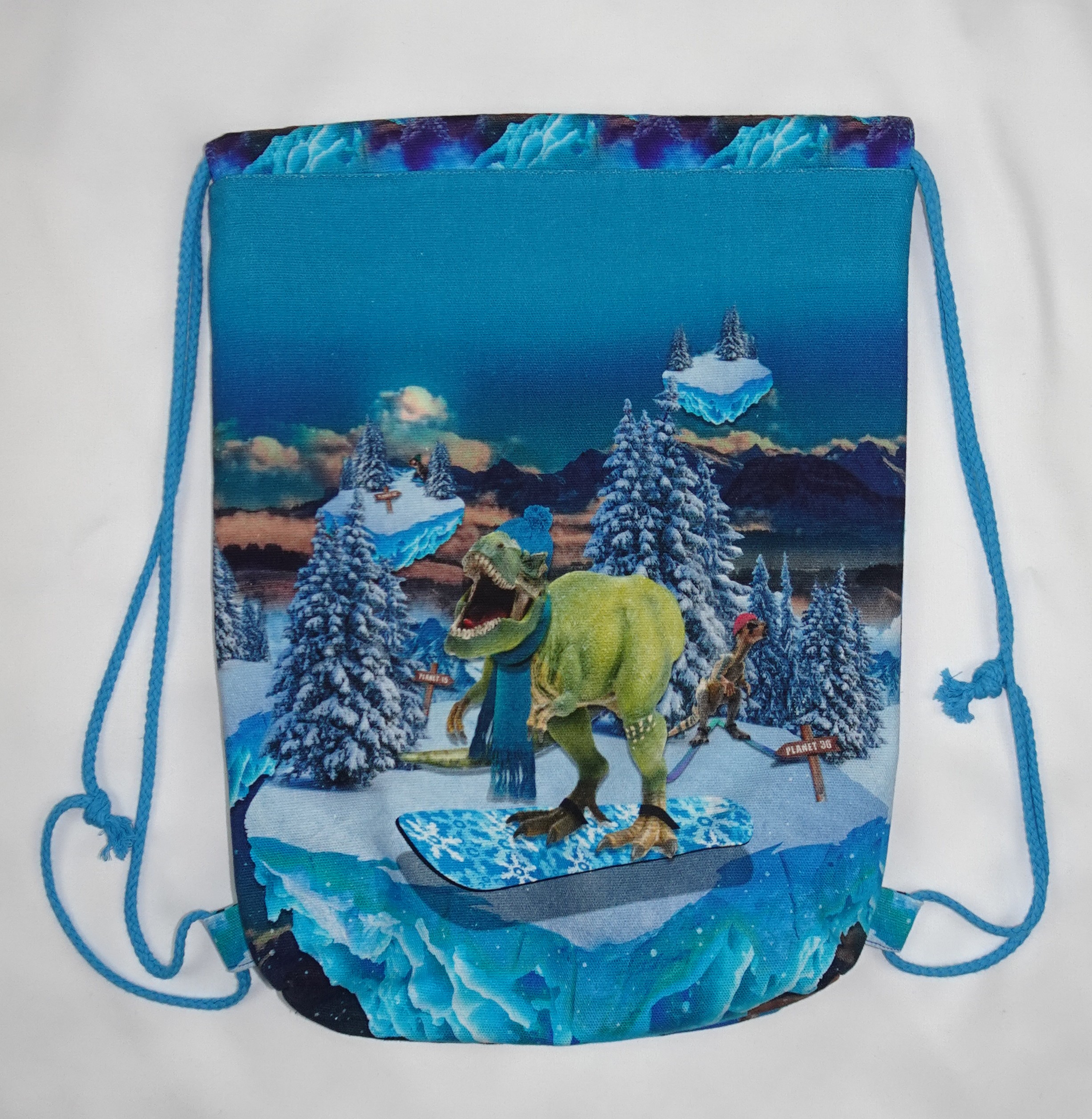 Kordel-Rucksack / RS-21