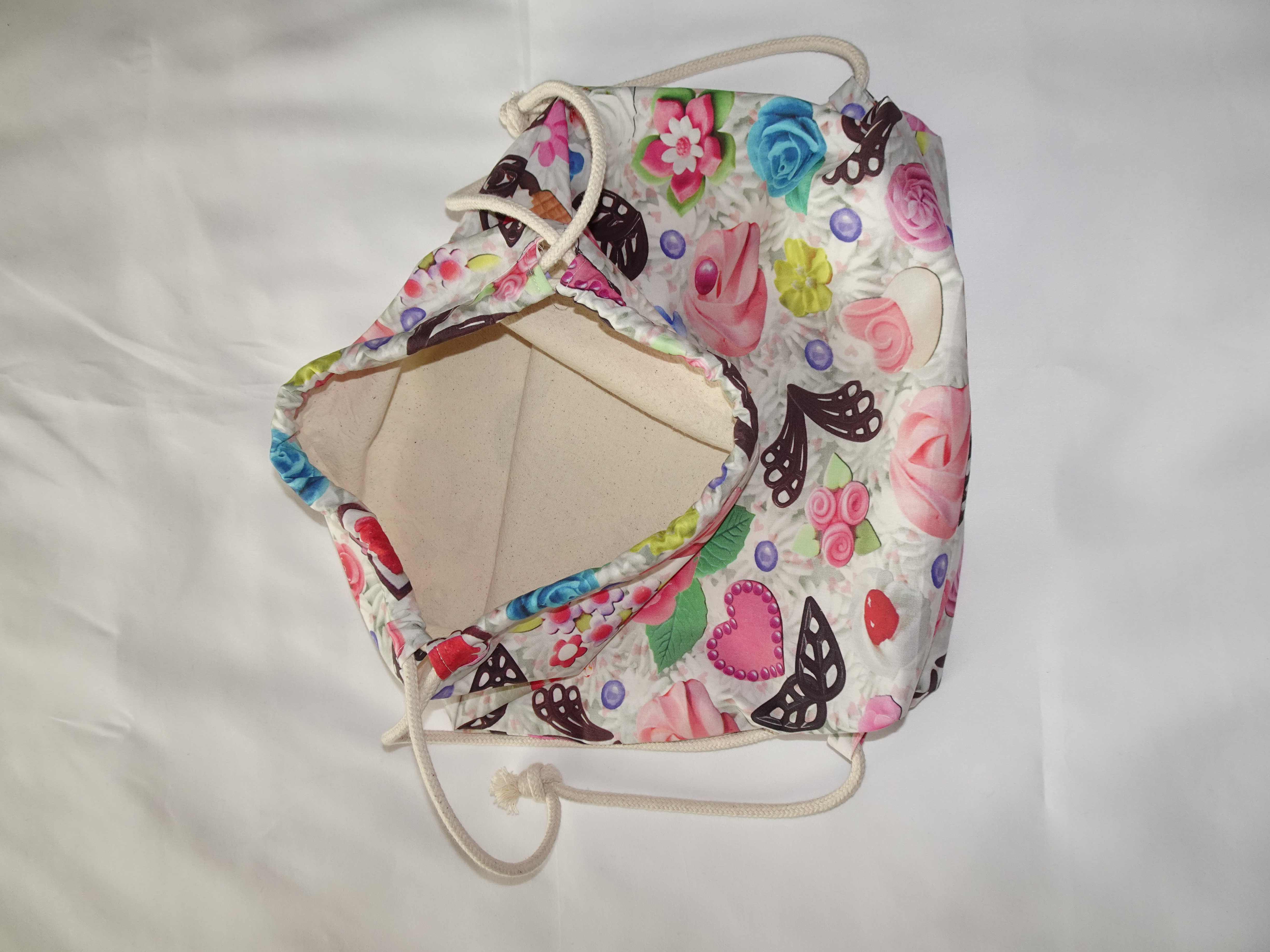 Kordel-Rucksack / RM-01