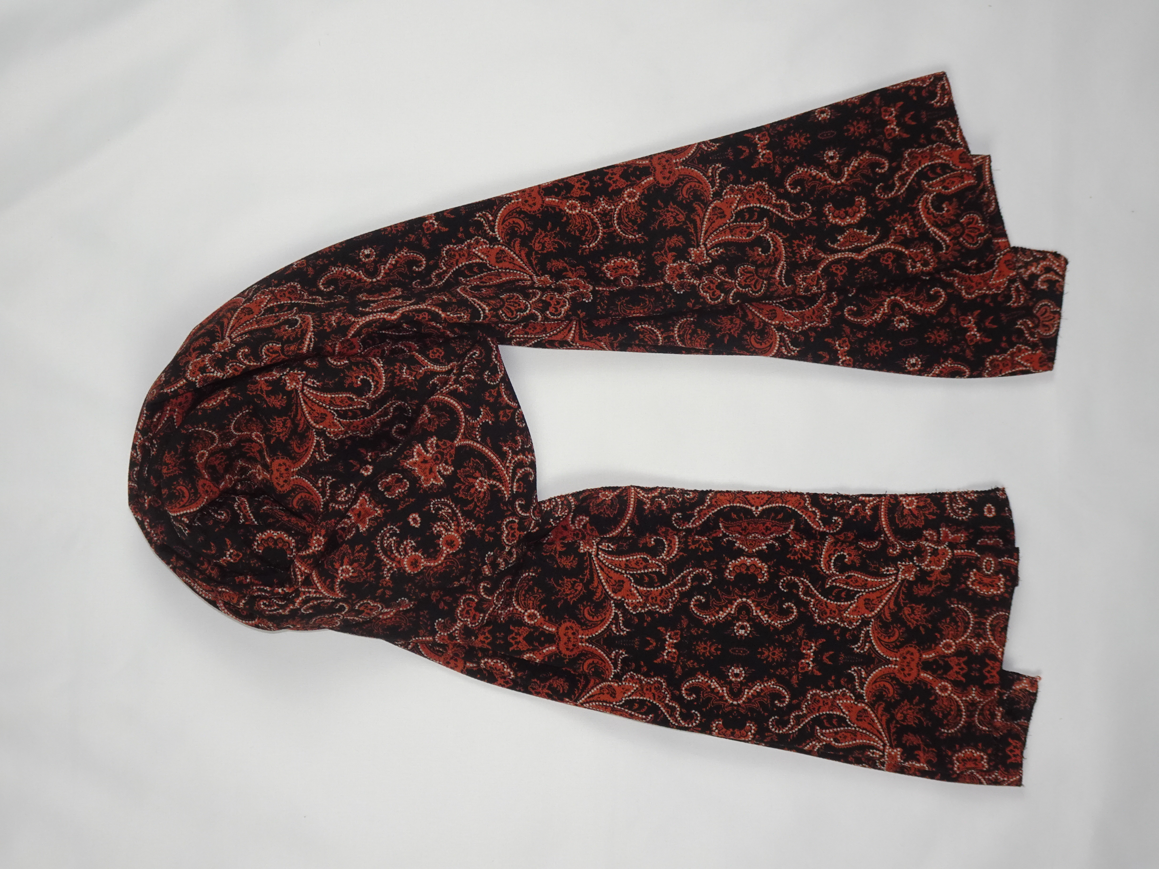 Bubble-Chiffon-Schal / BC-02