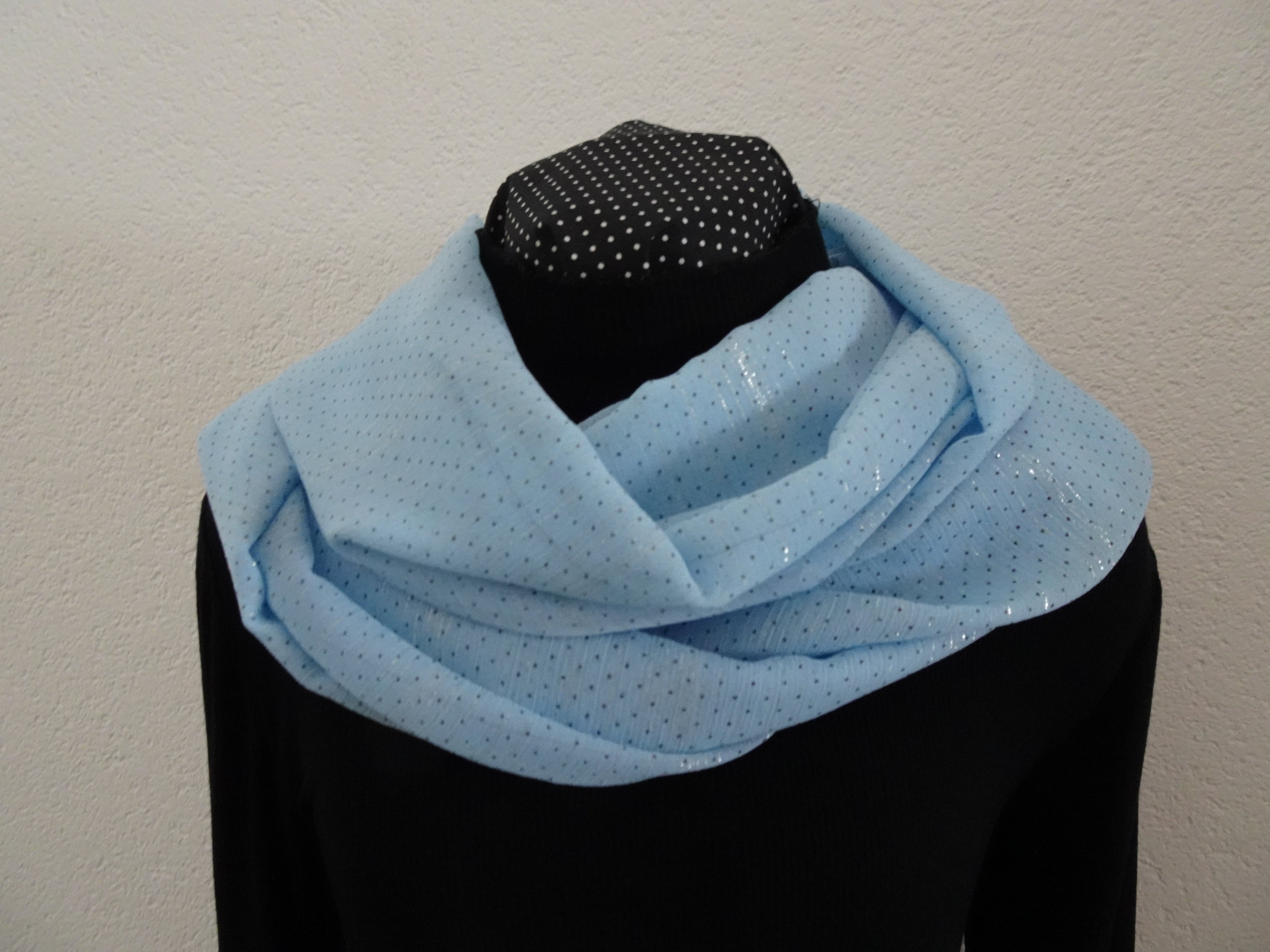 Chiffon-Loop / LE-18