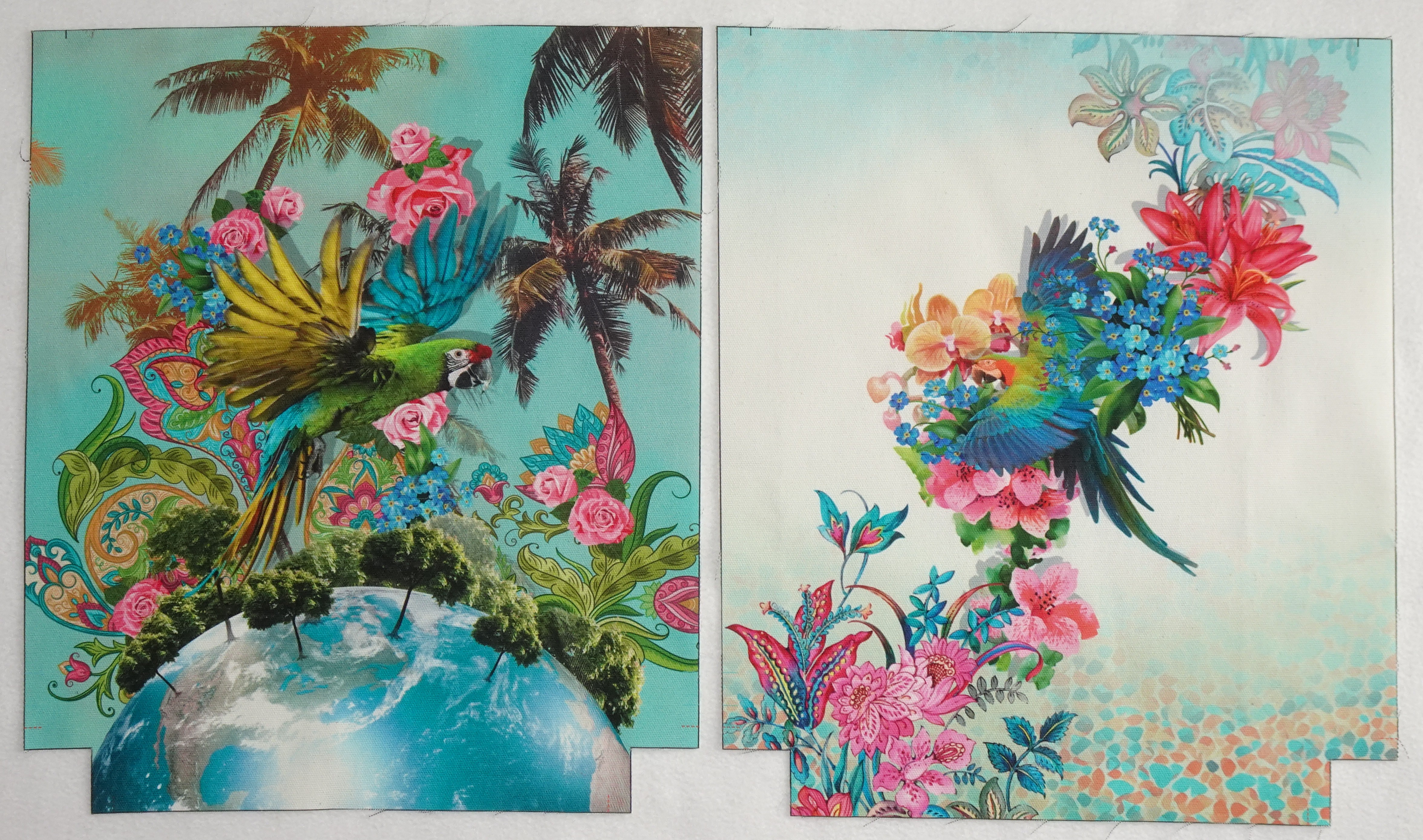 Kordel-Rucksack / RS-35