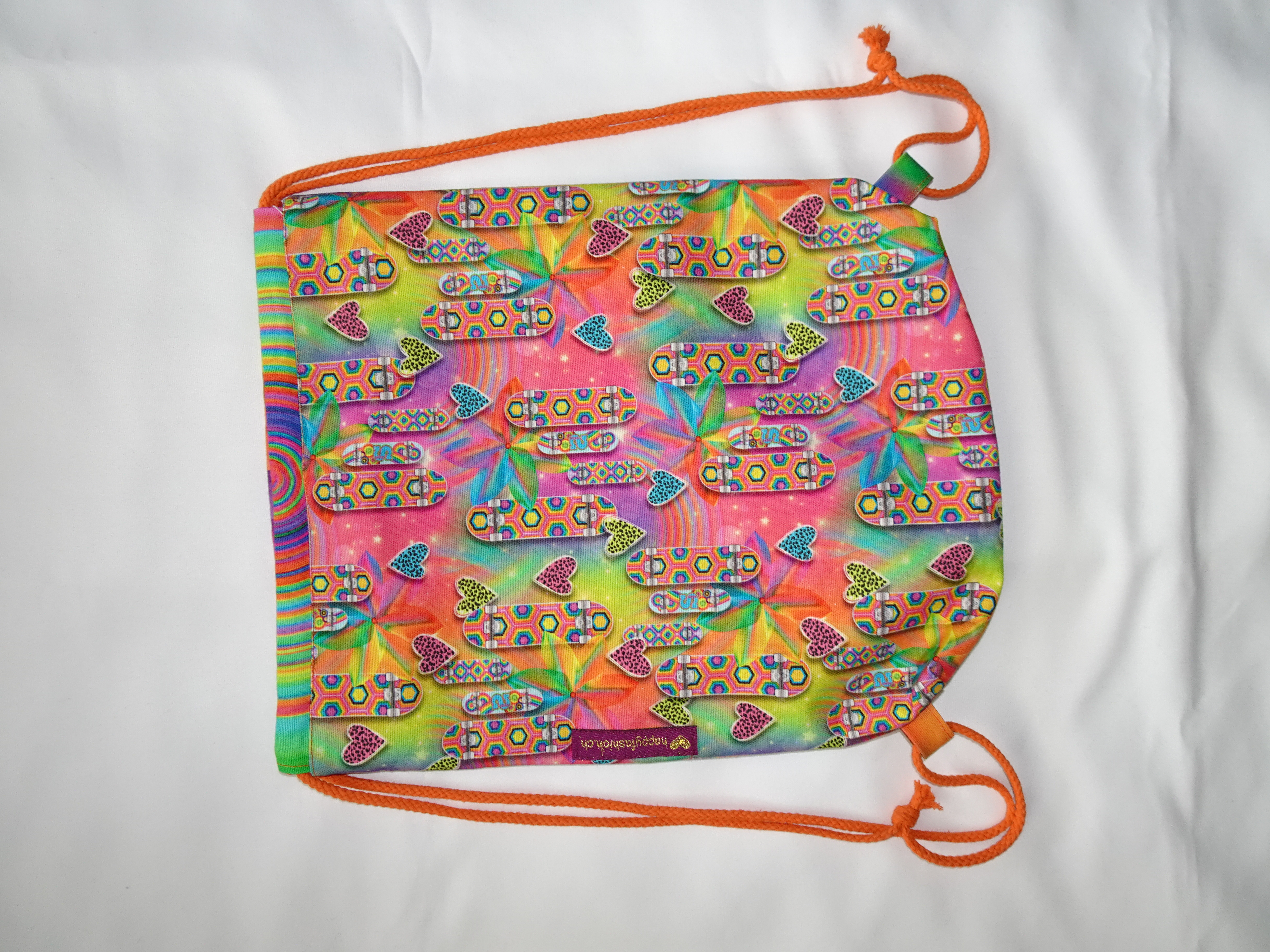 Kordel-Rucksack / RS-16