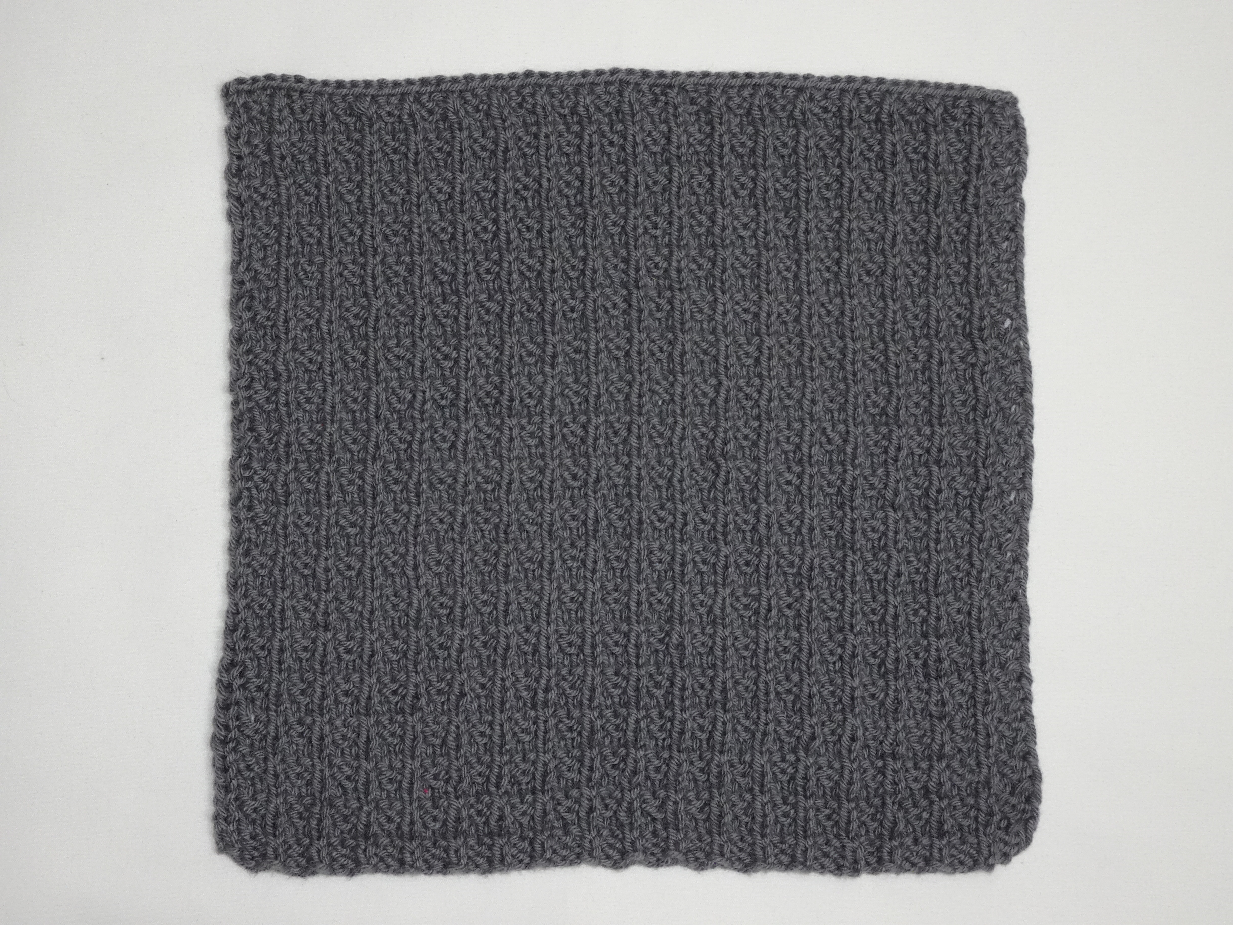 Spül-Tuch grau 20x20cm