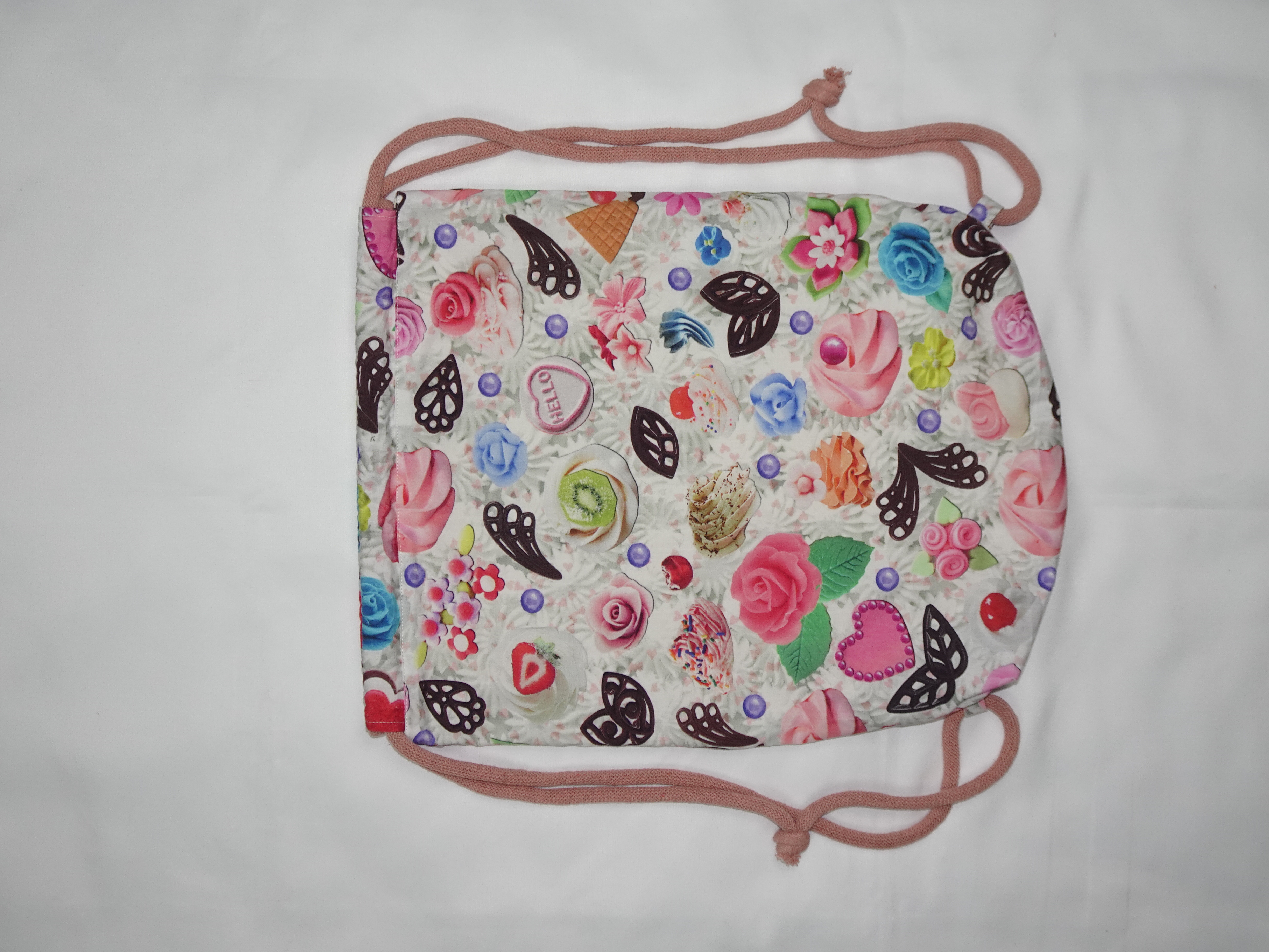 Kordel-Rucksack / RM-01