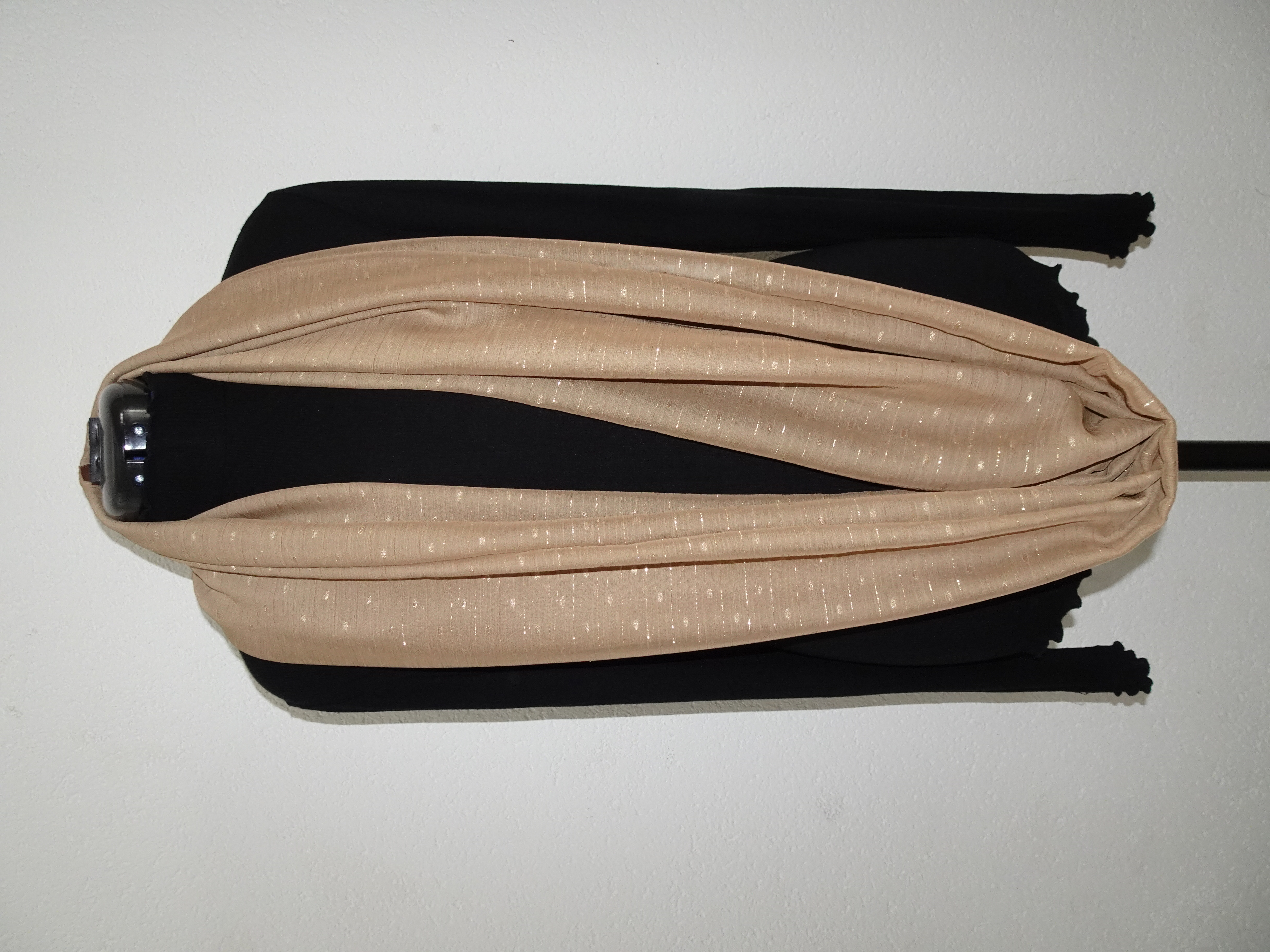 Crêpe-Chiffon-Loop / LE-13