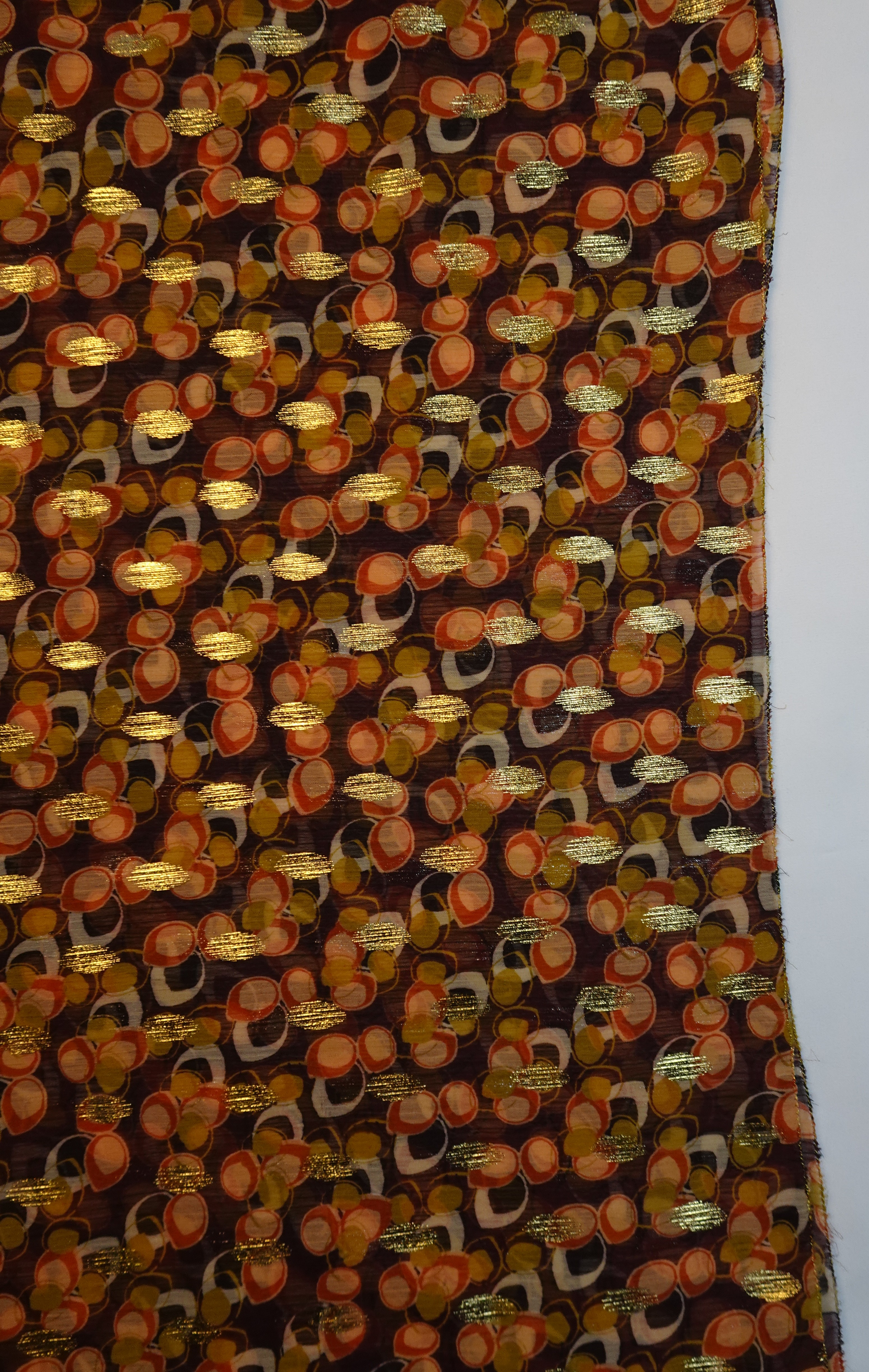 Chiffon-Schal / CH-18