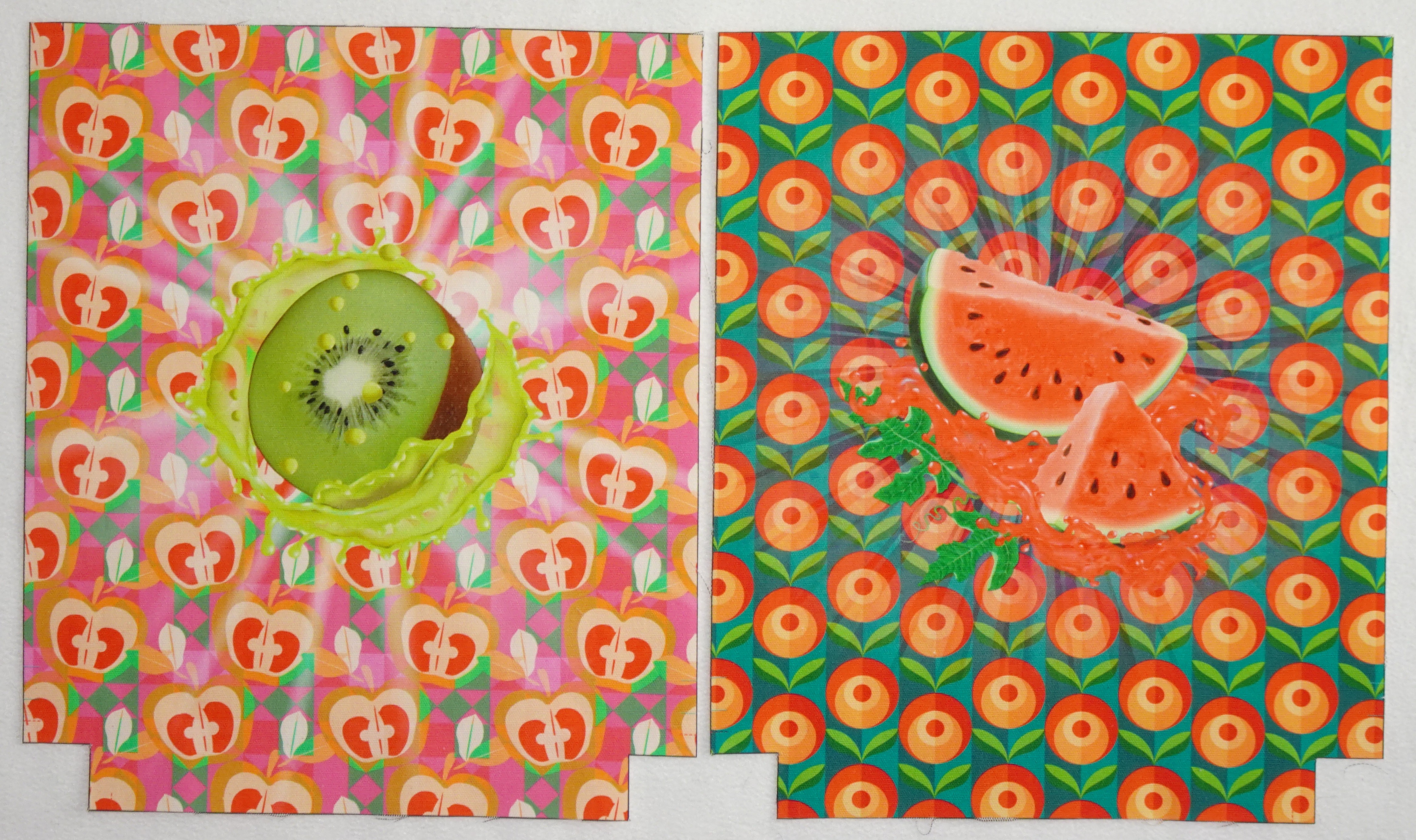 Kordel-Rucksack / RS-27