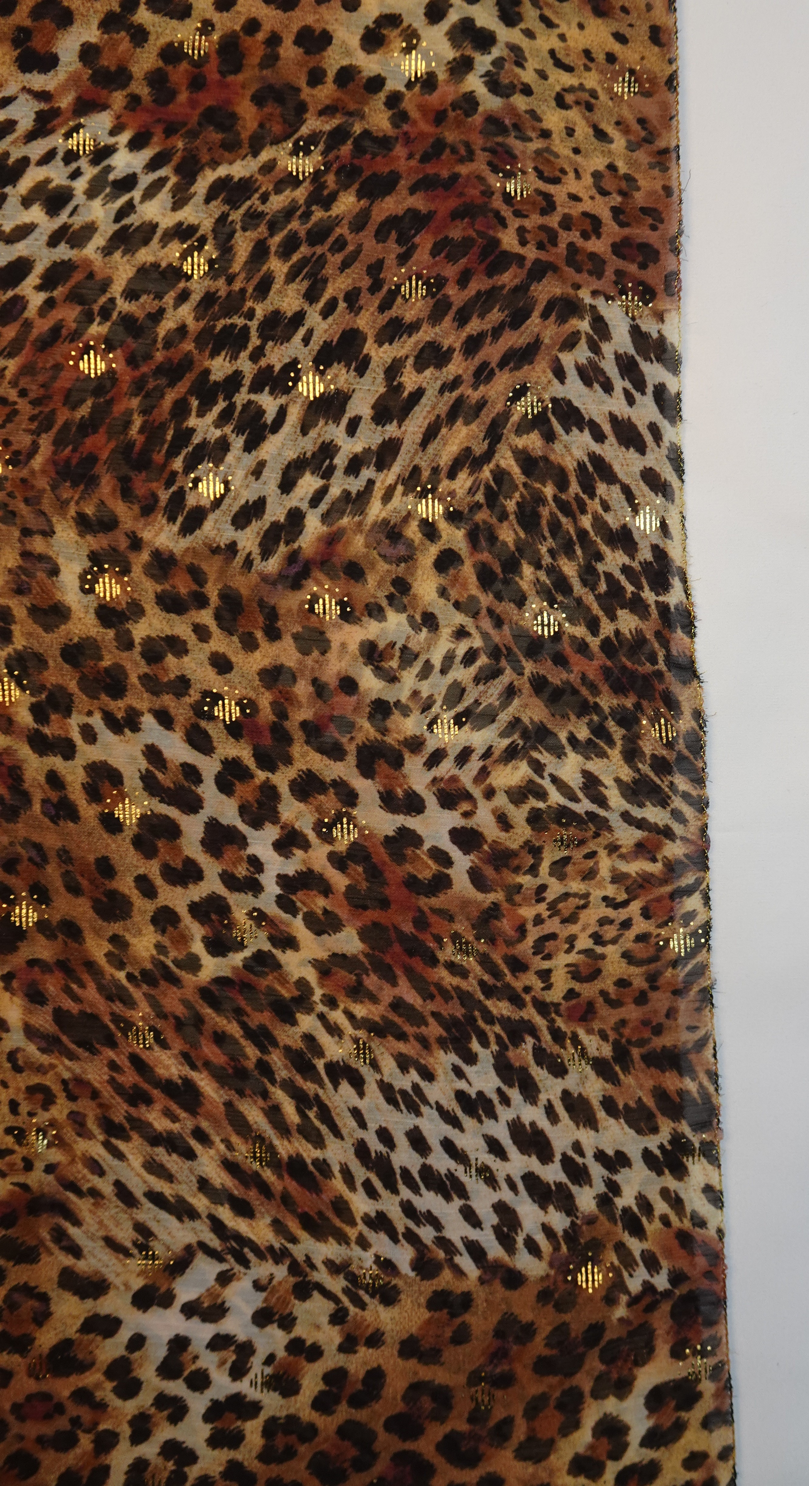 Chiffon-Schal / CH-22