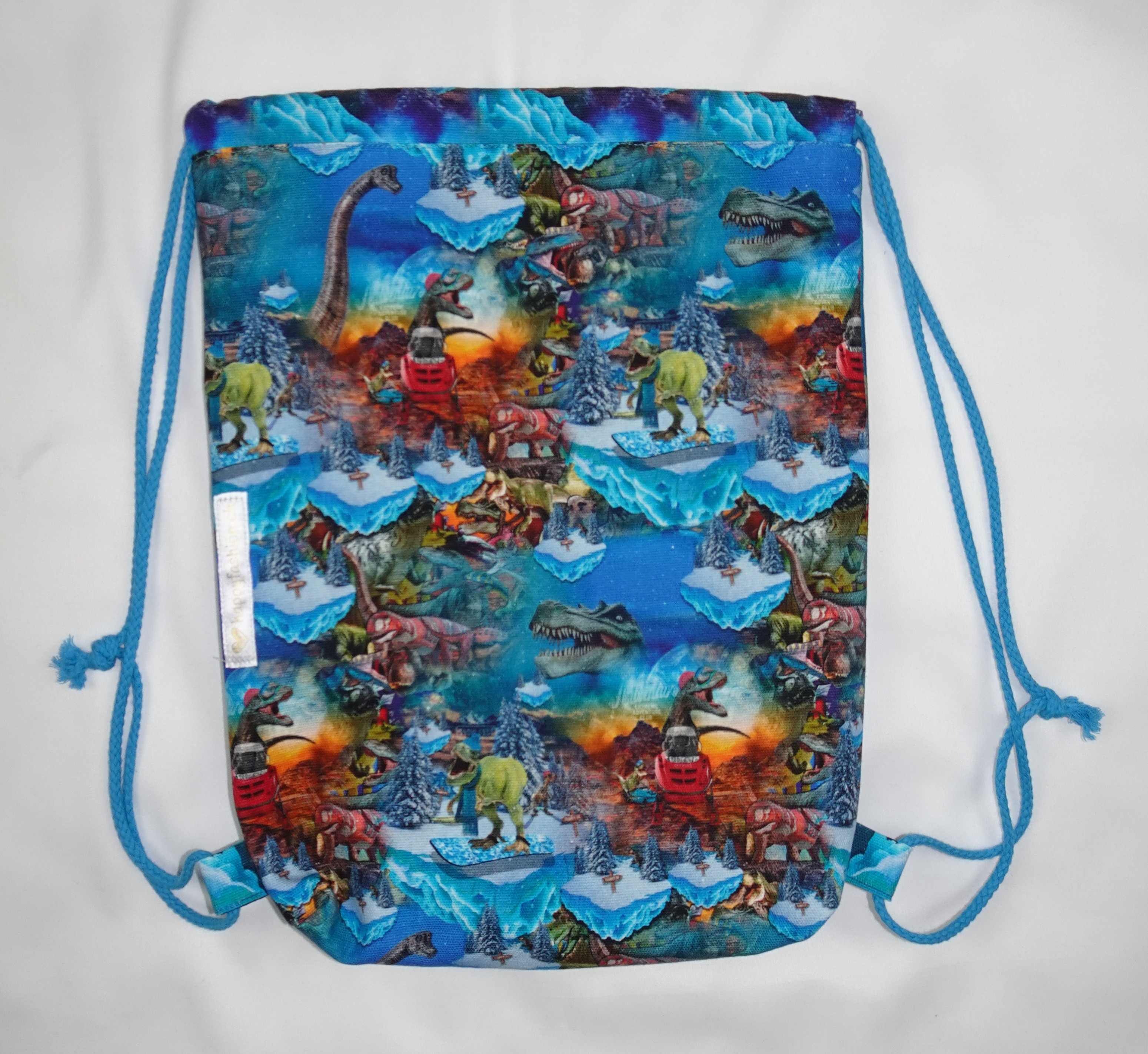 Kordel-Rucksack / RS-21