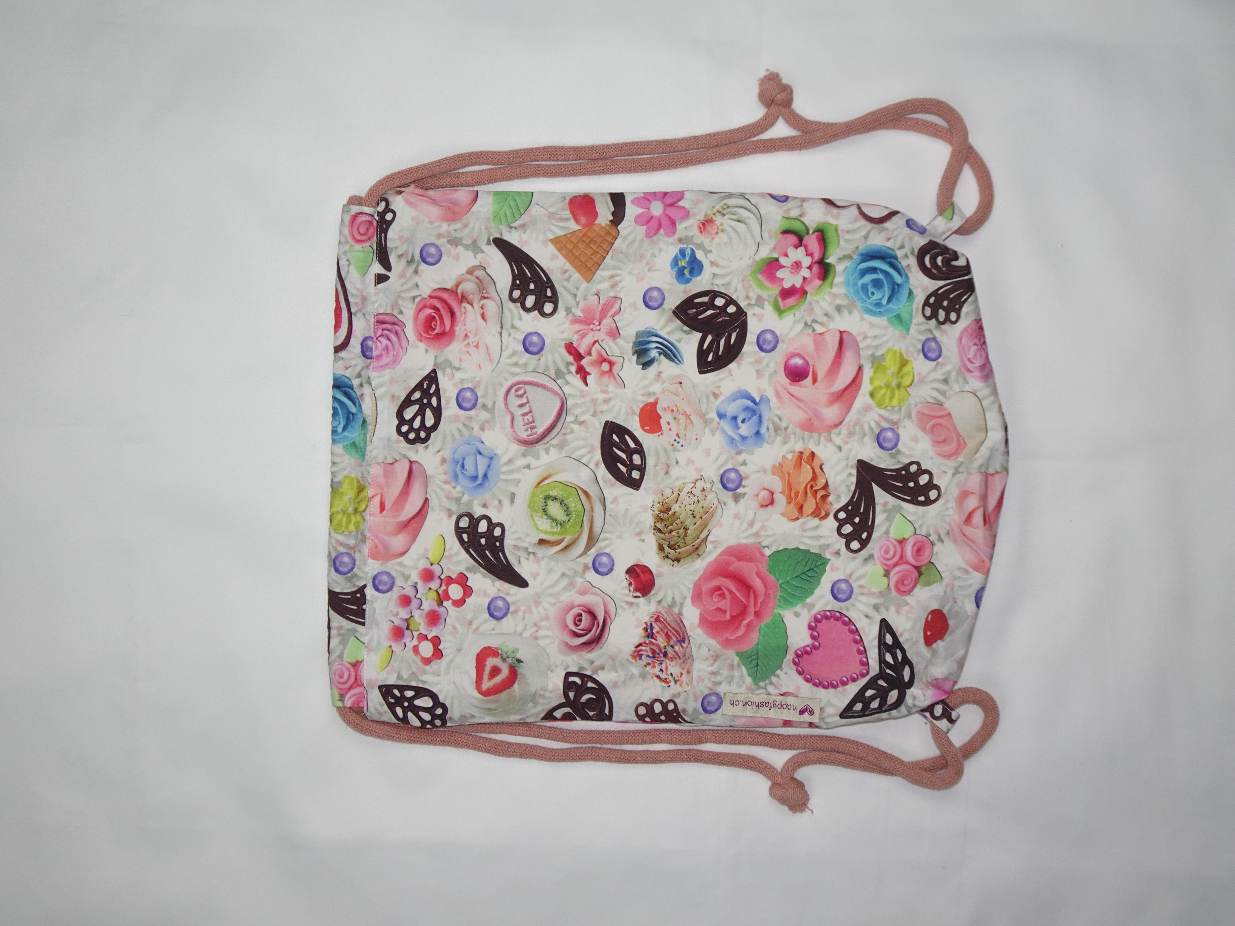 Kordel-Rucksack / RM-01