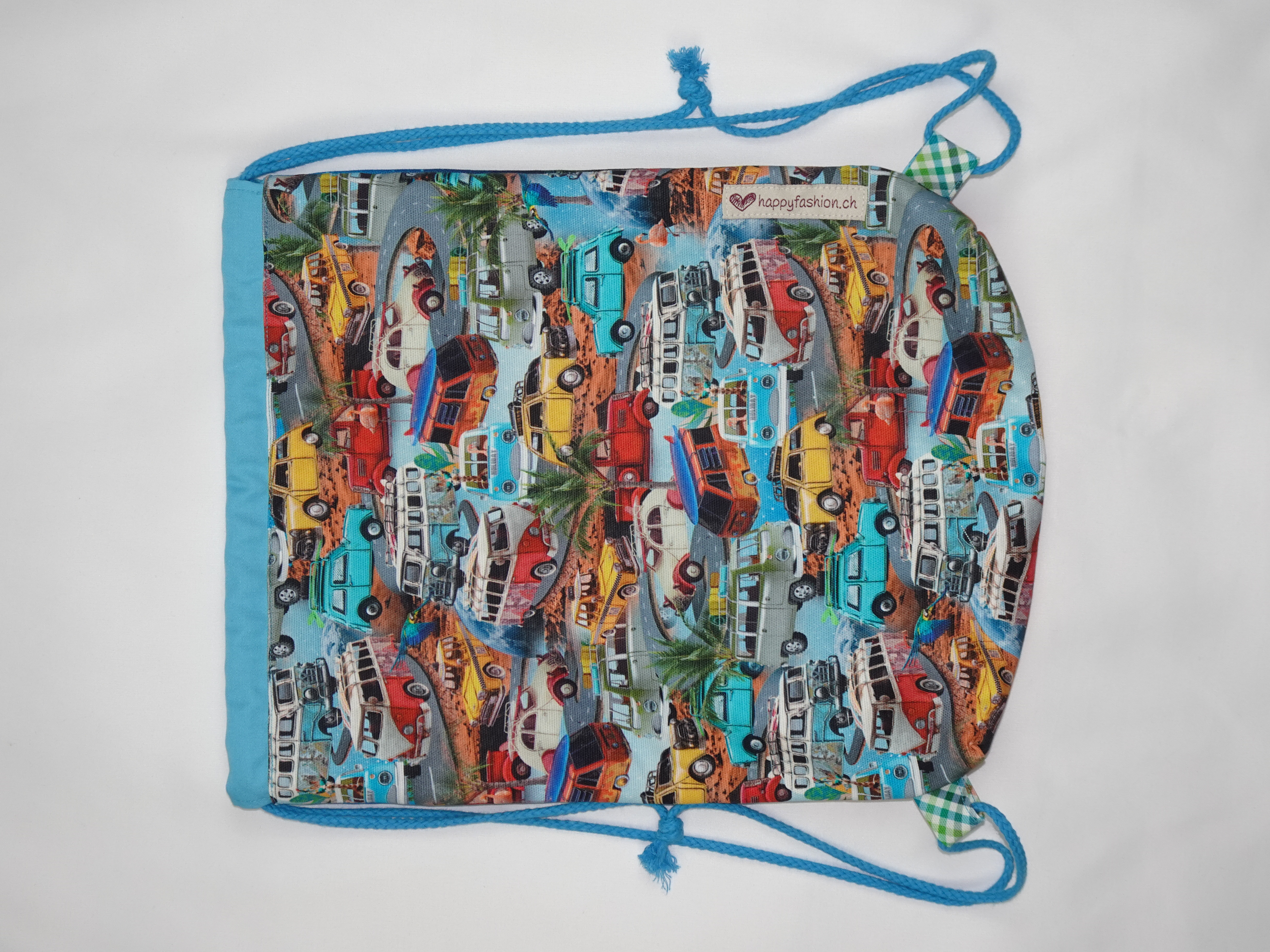 Kordel-Rucksack / RS-17