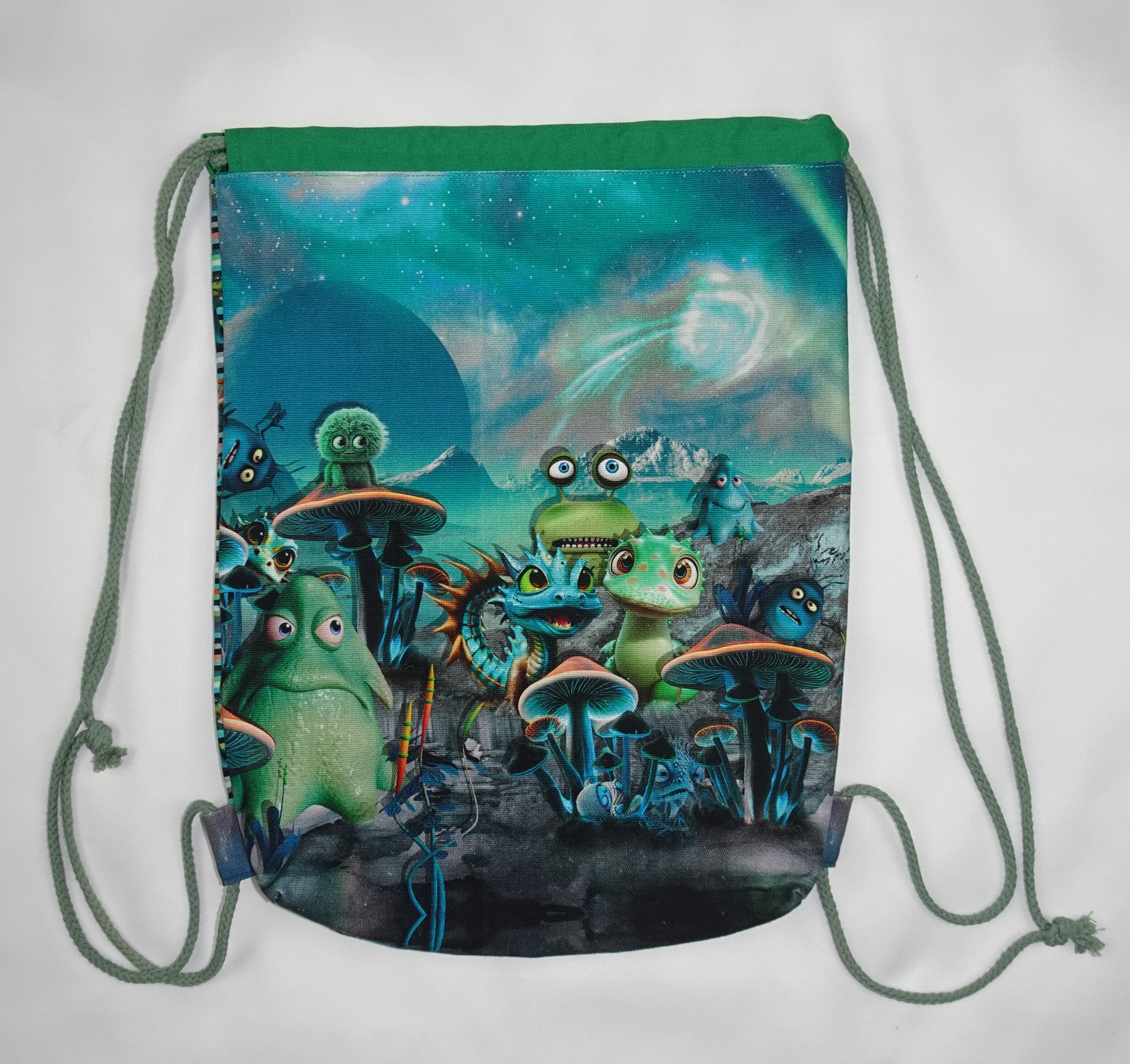 Kordel-Rucksack / RS-22