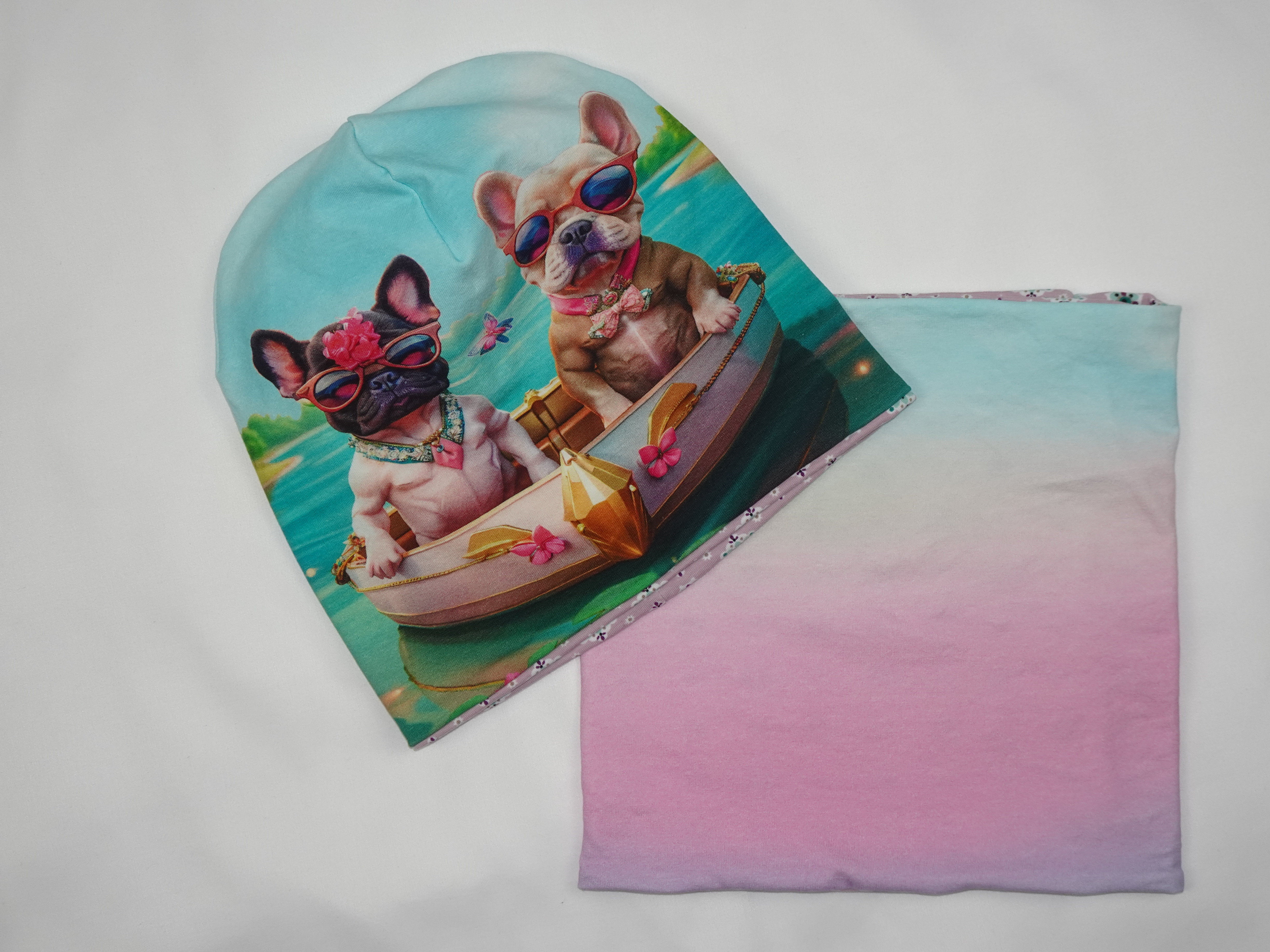 Beanie & Buff / BK-06