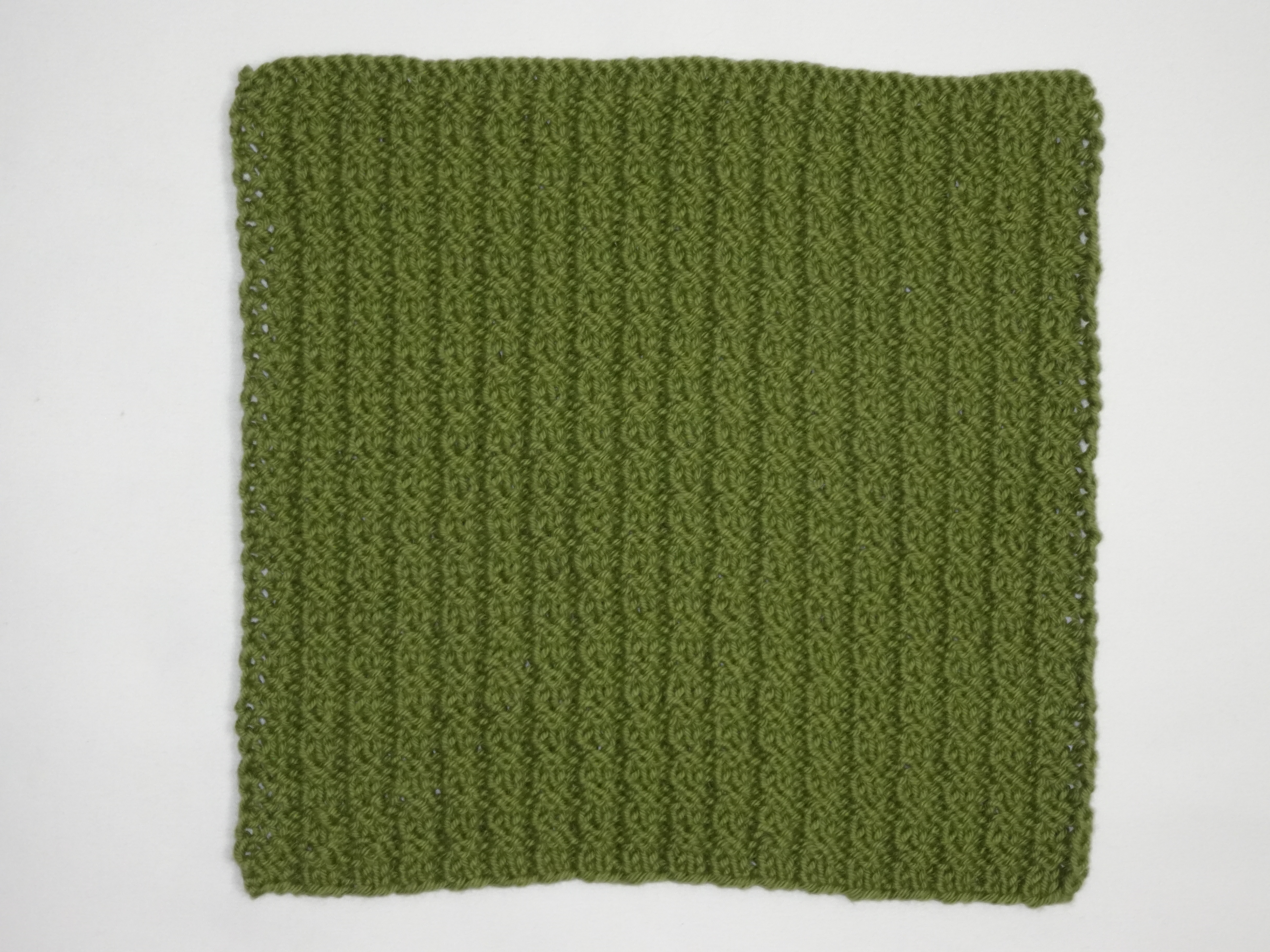 Spül-Tuch grün 20x20cm