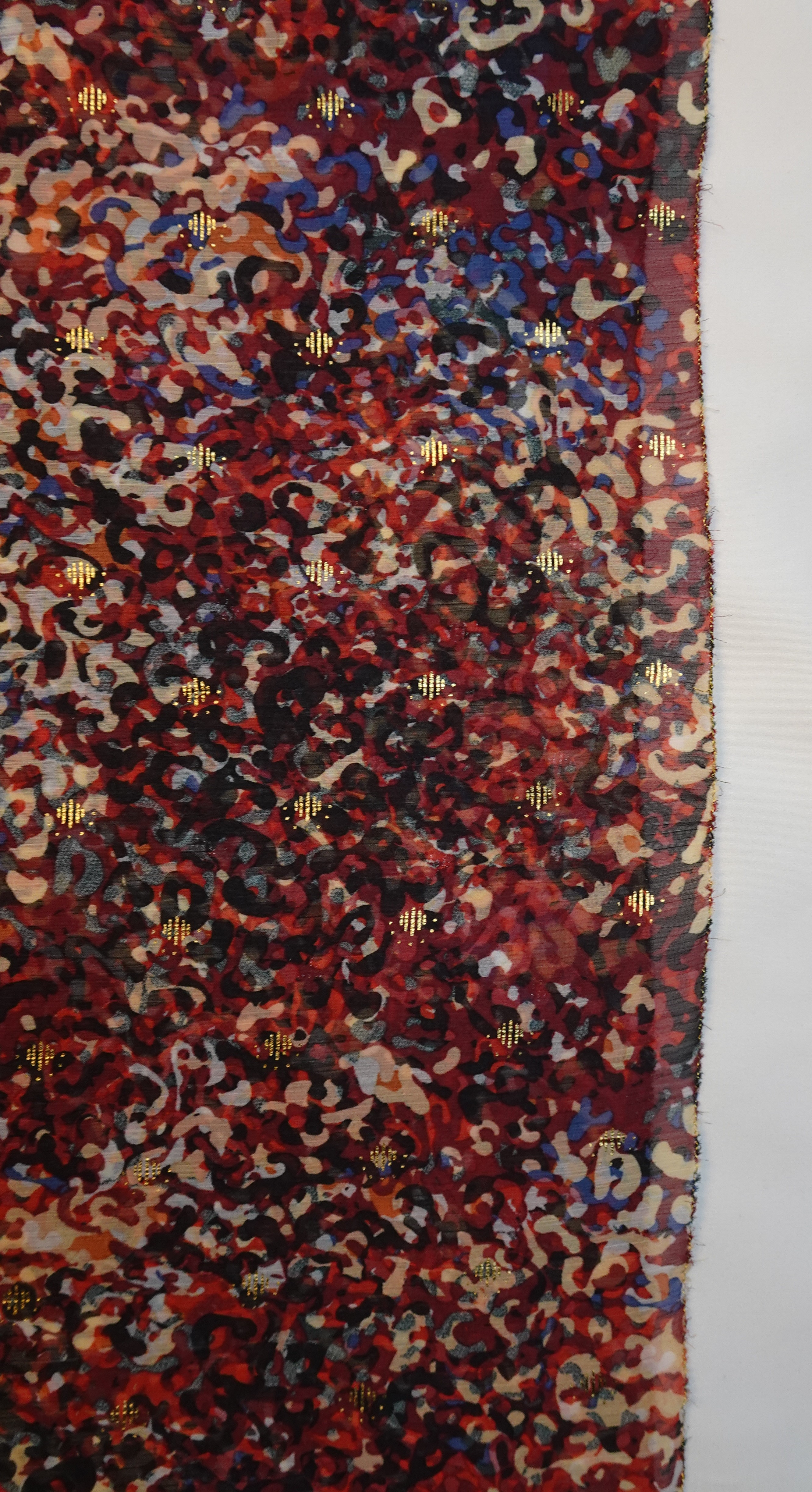 Chiffon-Schal / CH-13