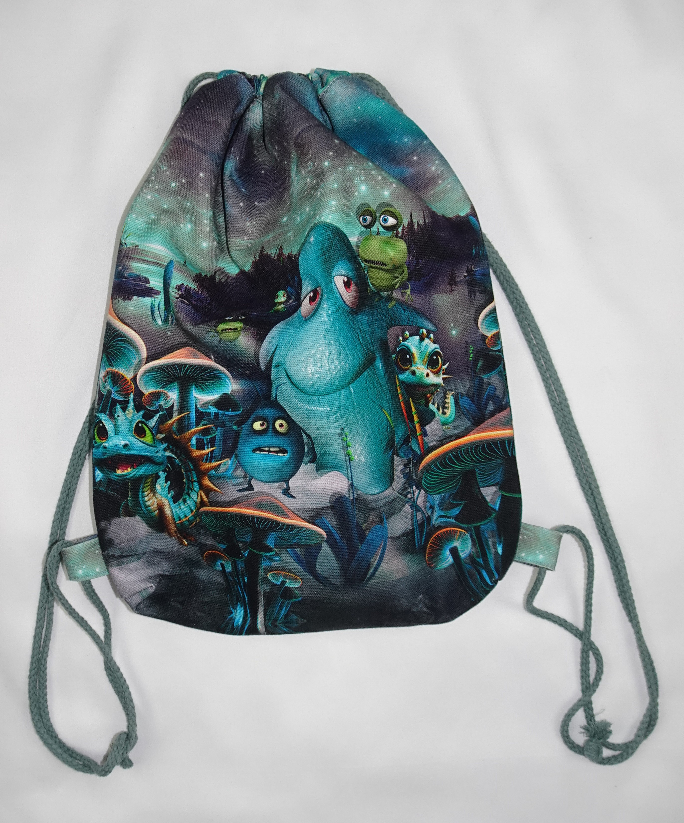 Kordel-Rucksack / RS-20