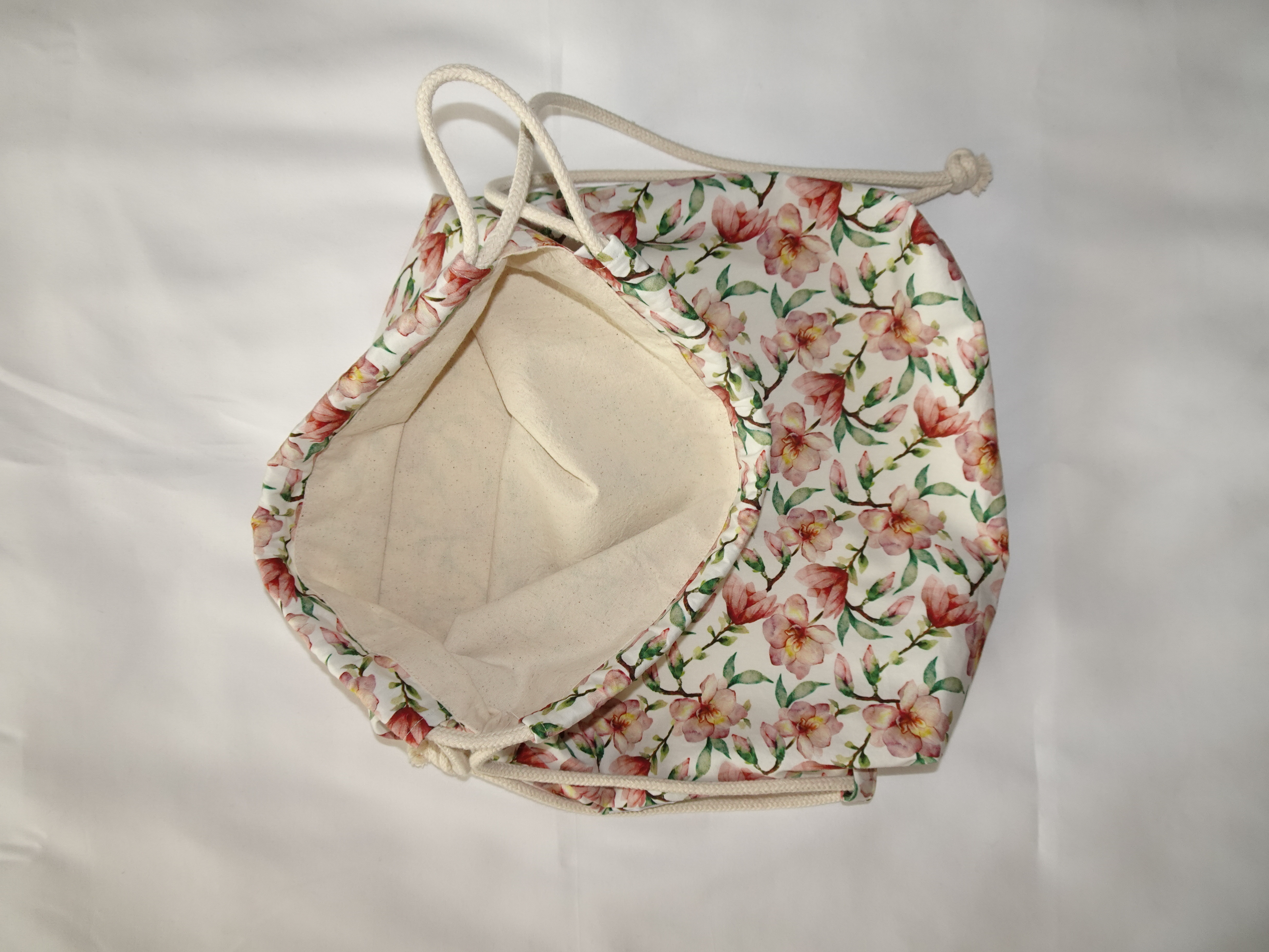 Kordel-Rucksack / RM-04