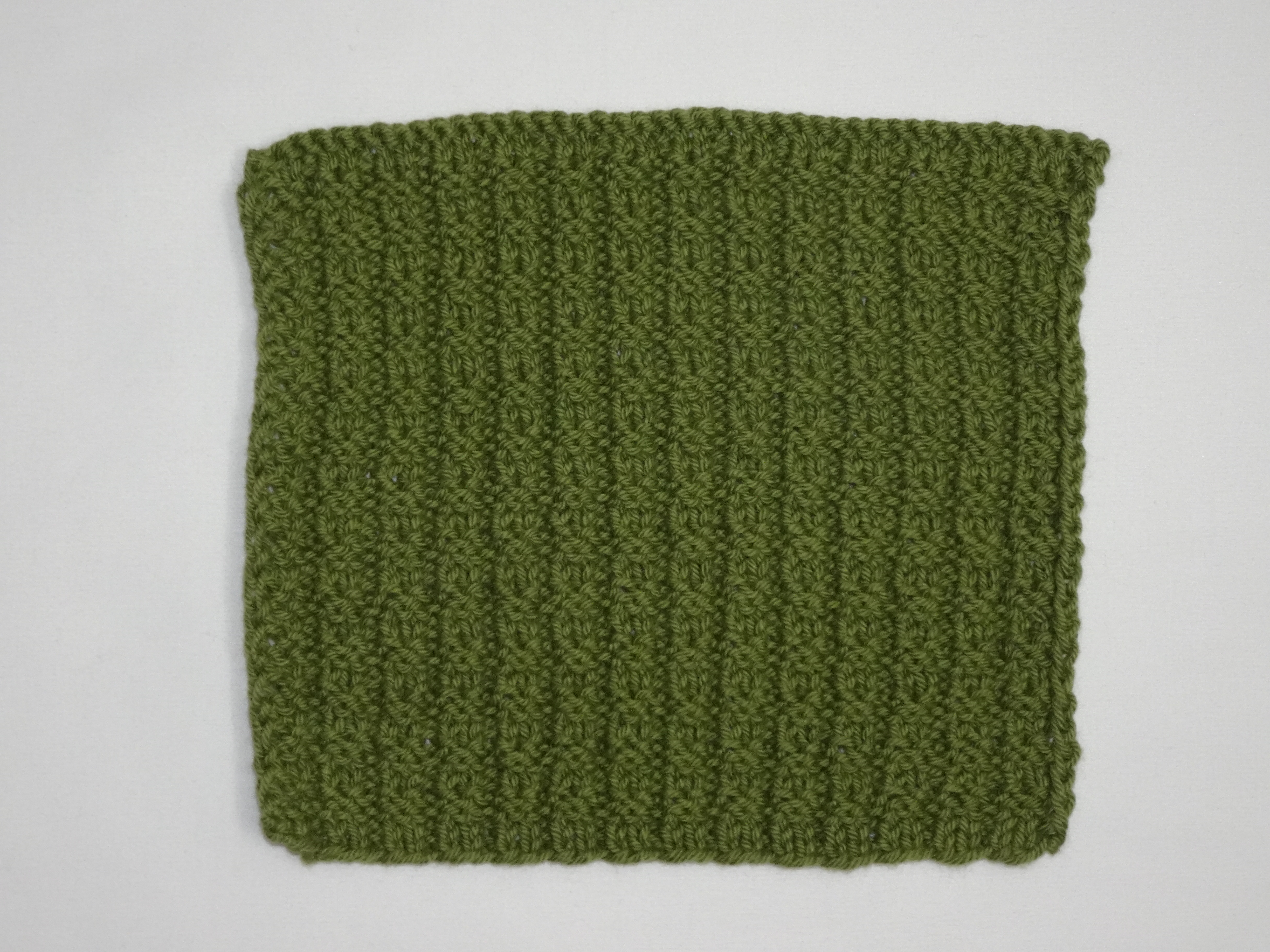 Spül-Tuch grün 15x15cm