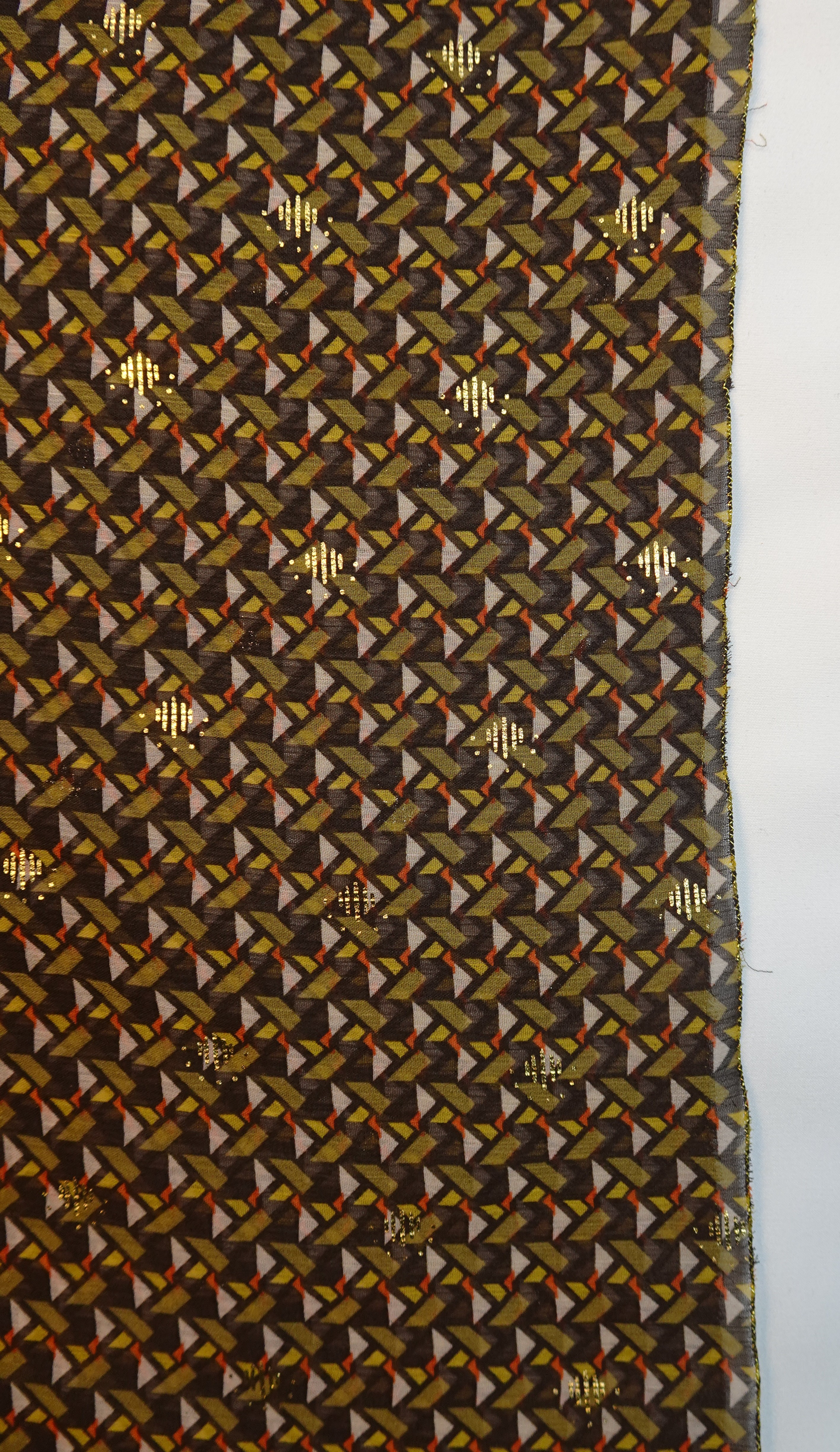 Chiffon-Schal / CH-16