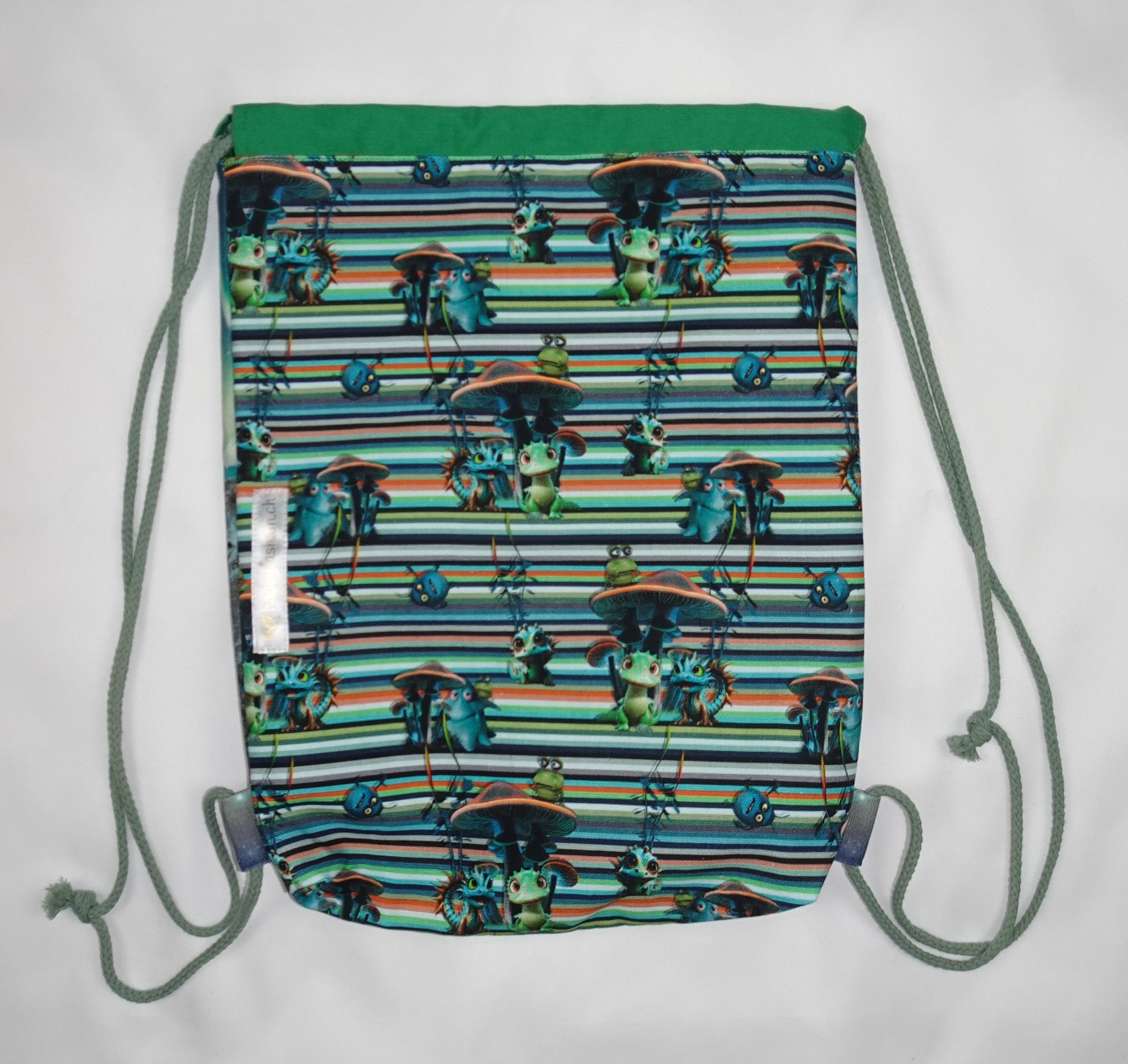 Kordel-Rucksack / RS-22