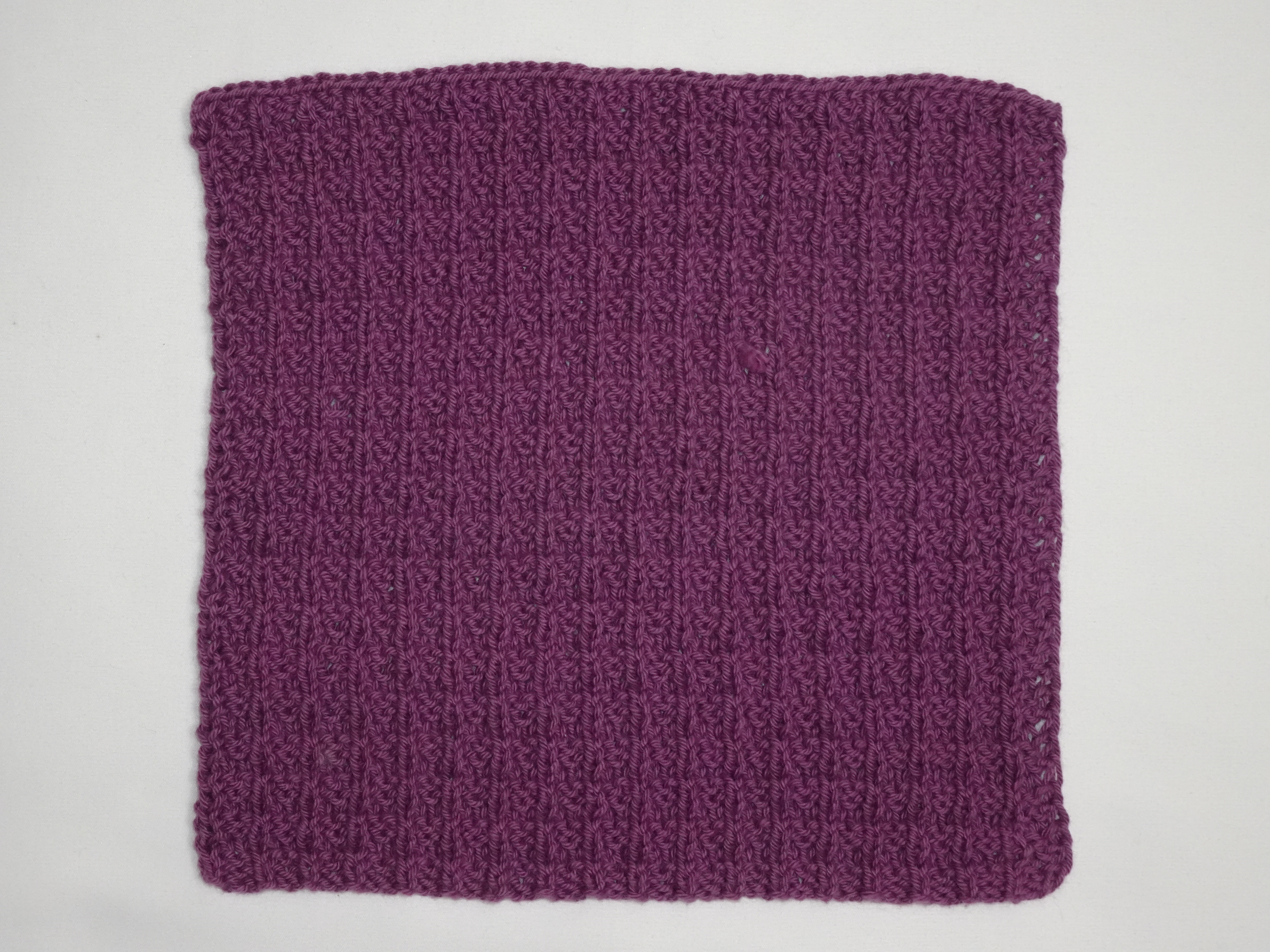 Spül-Tuch bordeaux 20x20cm