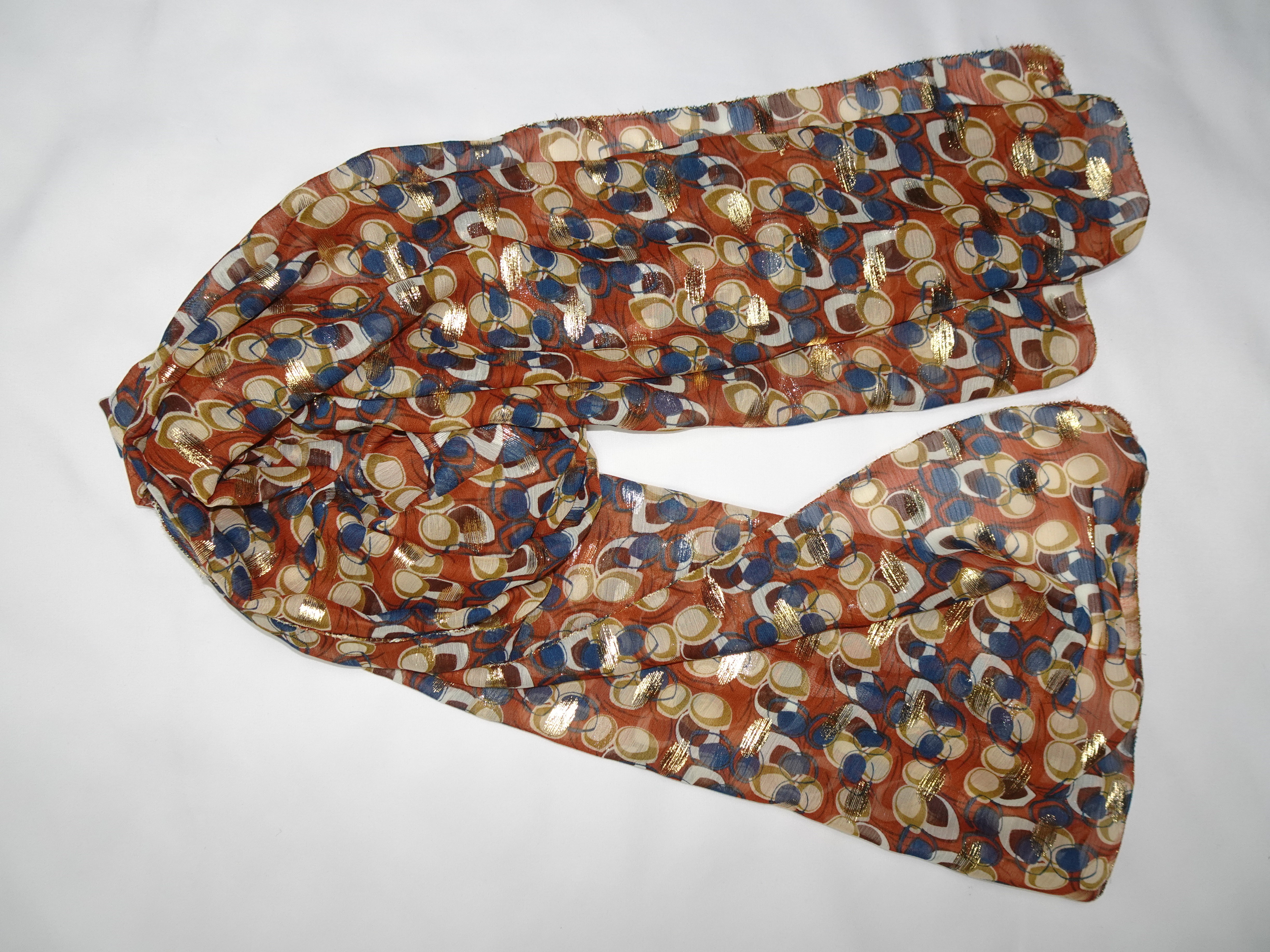 Chiffon-Schal / CH-17