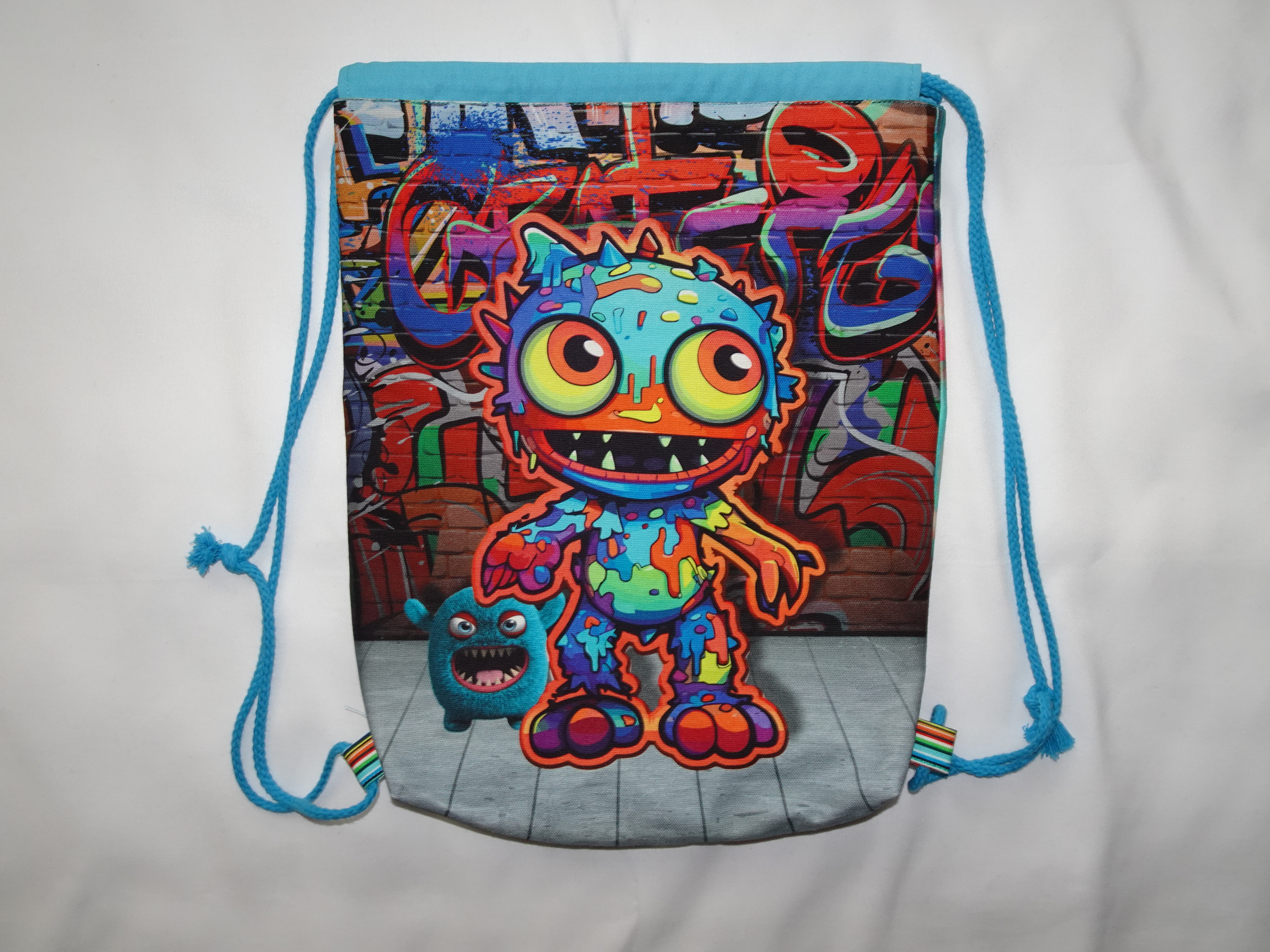 Kordel-Rucksack / RS-02