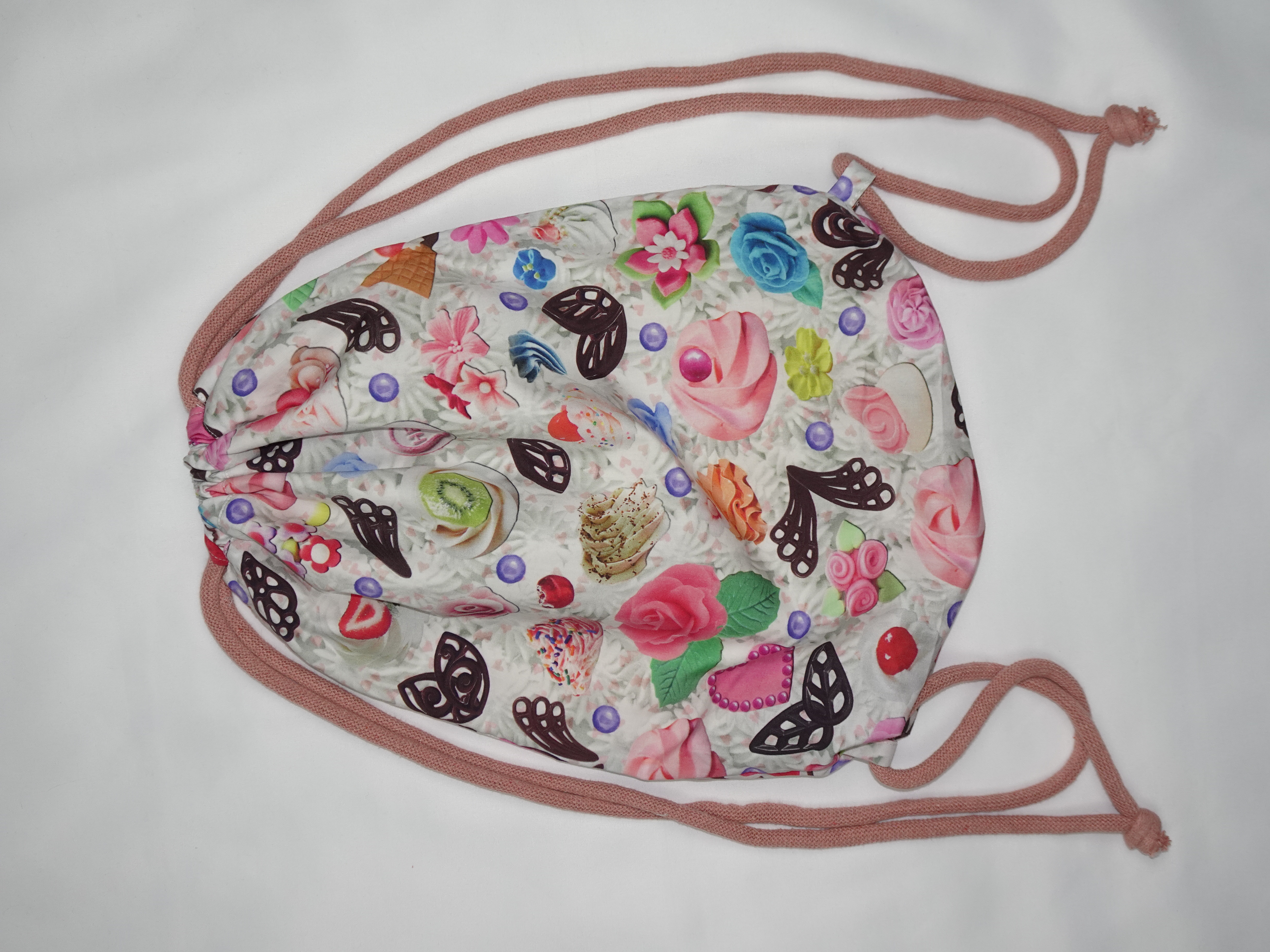 Kordel-Rucksack / RM-01