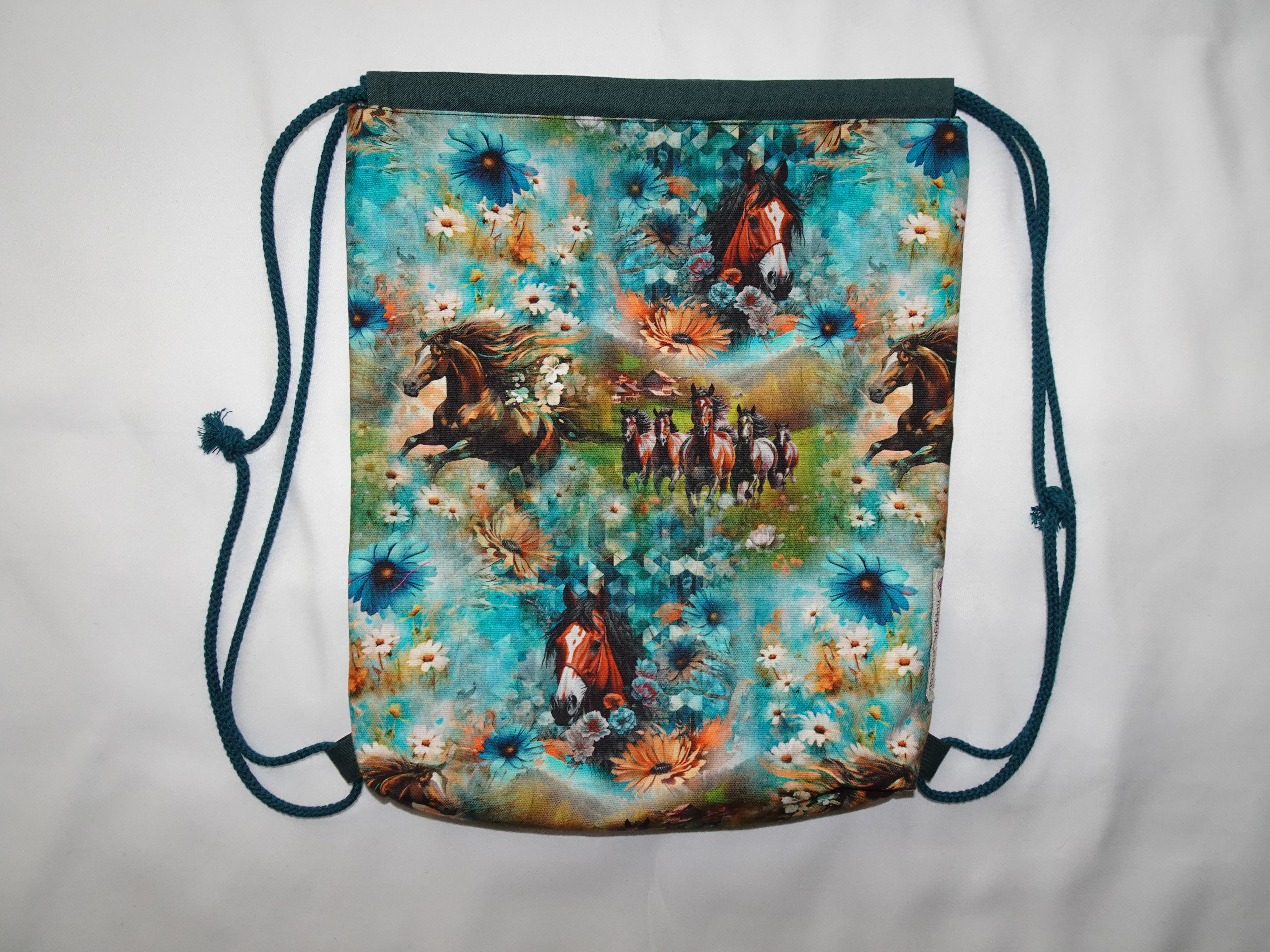 Kordel-Rucksack / RS-04