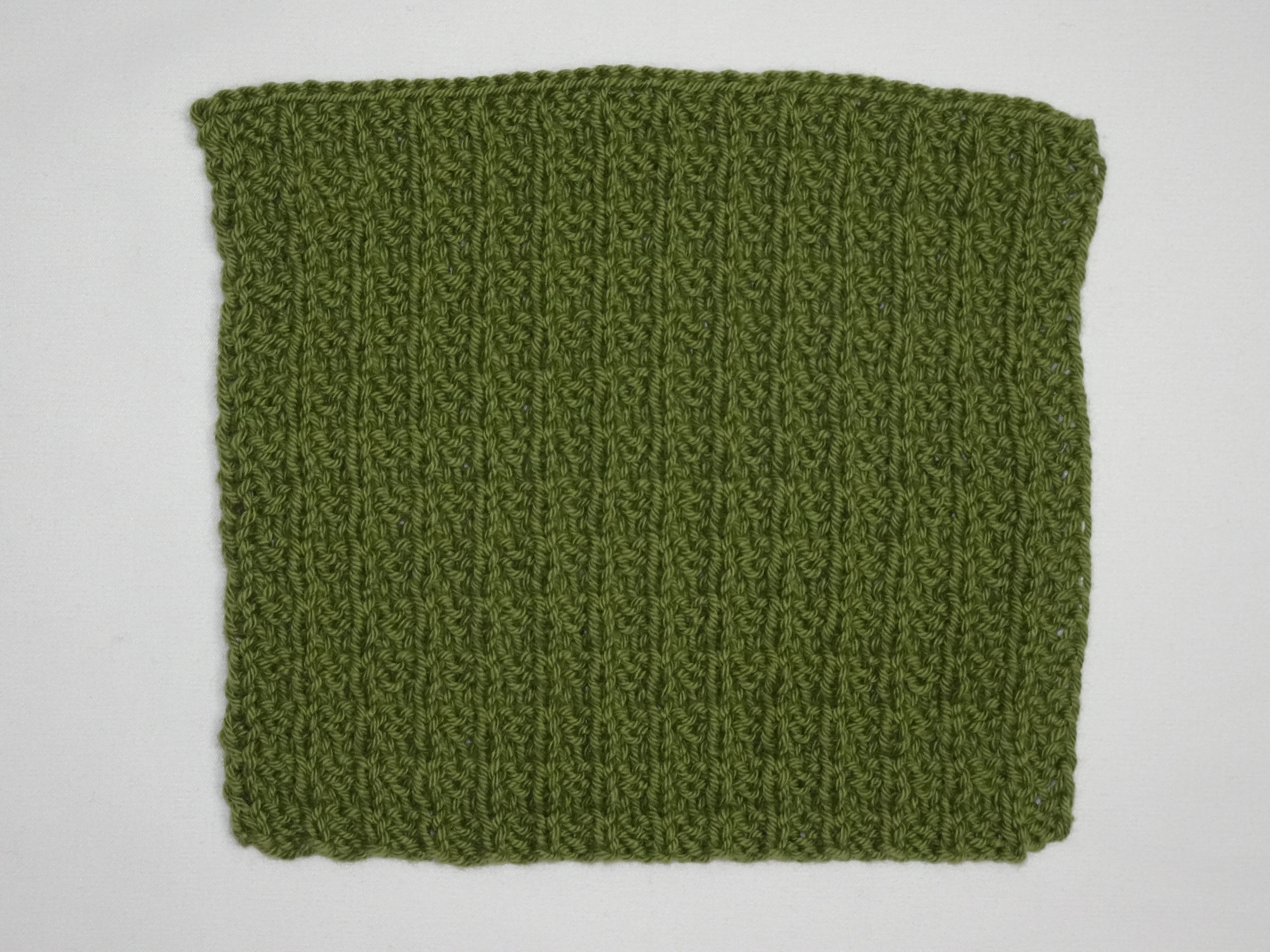 Spül-Tuch grün 15x15cm