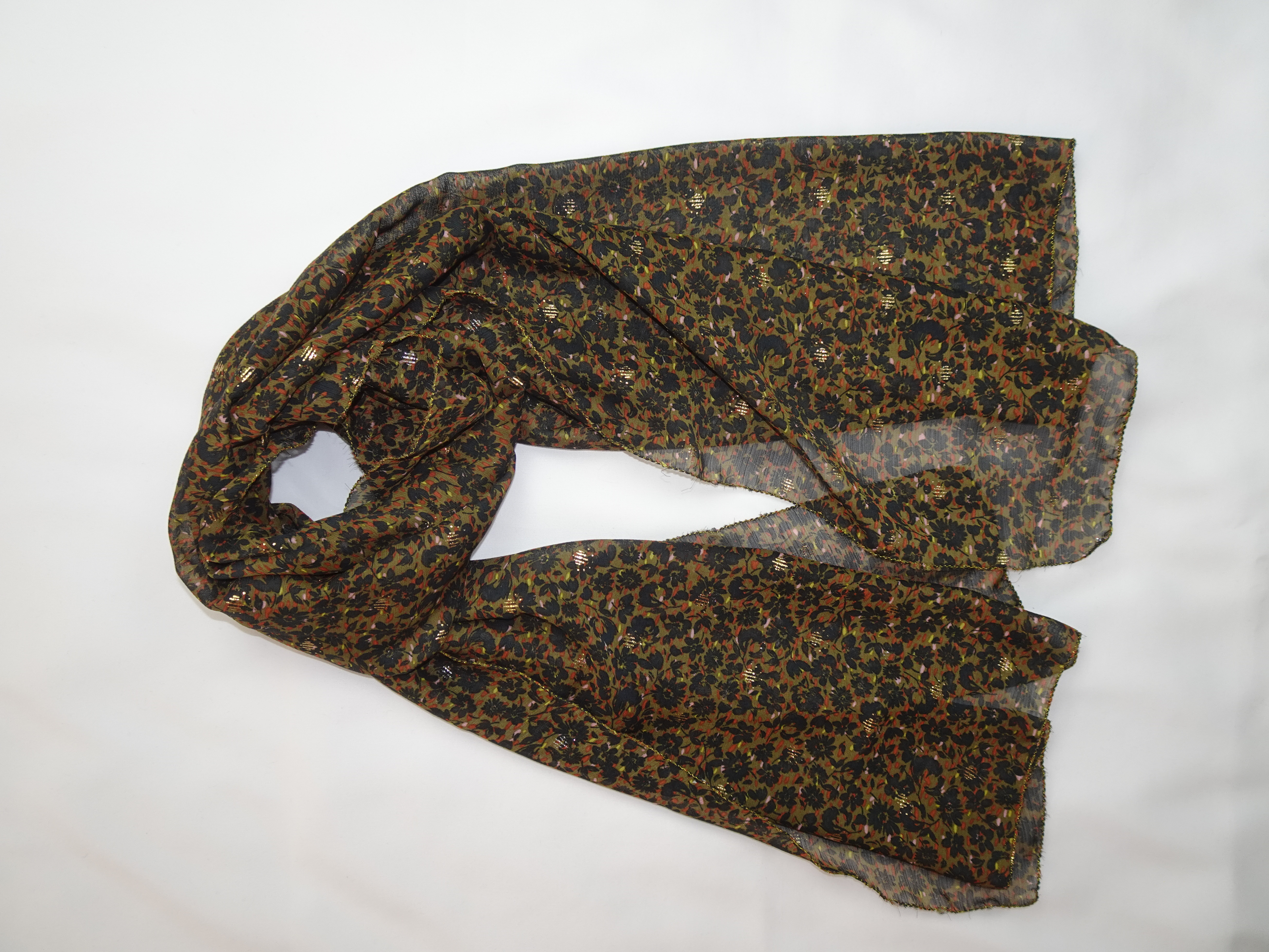 Chiffon-Schal / CH-24