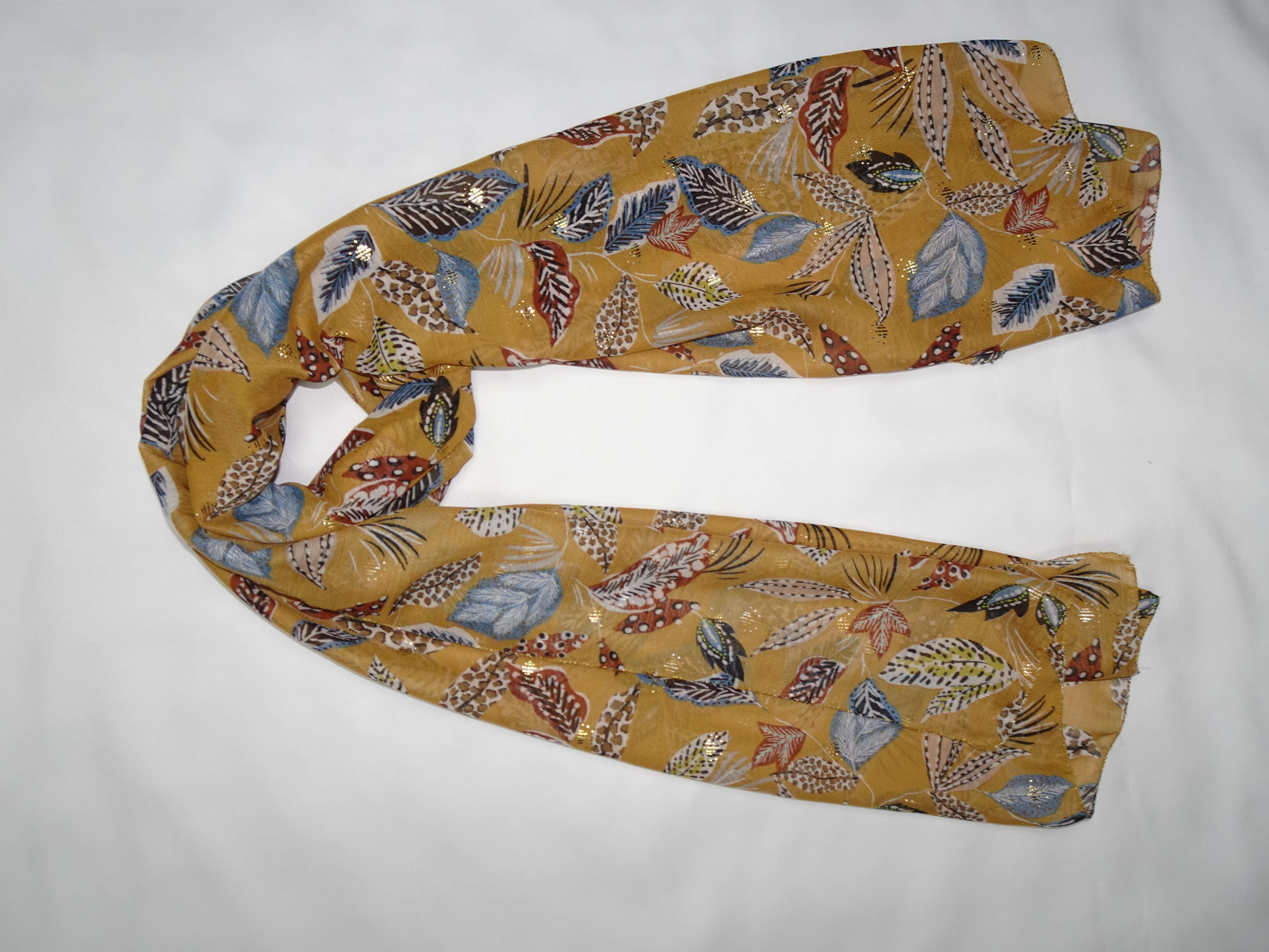 Chiffon-Schal / CH-15