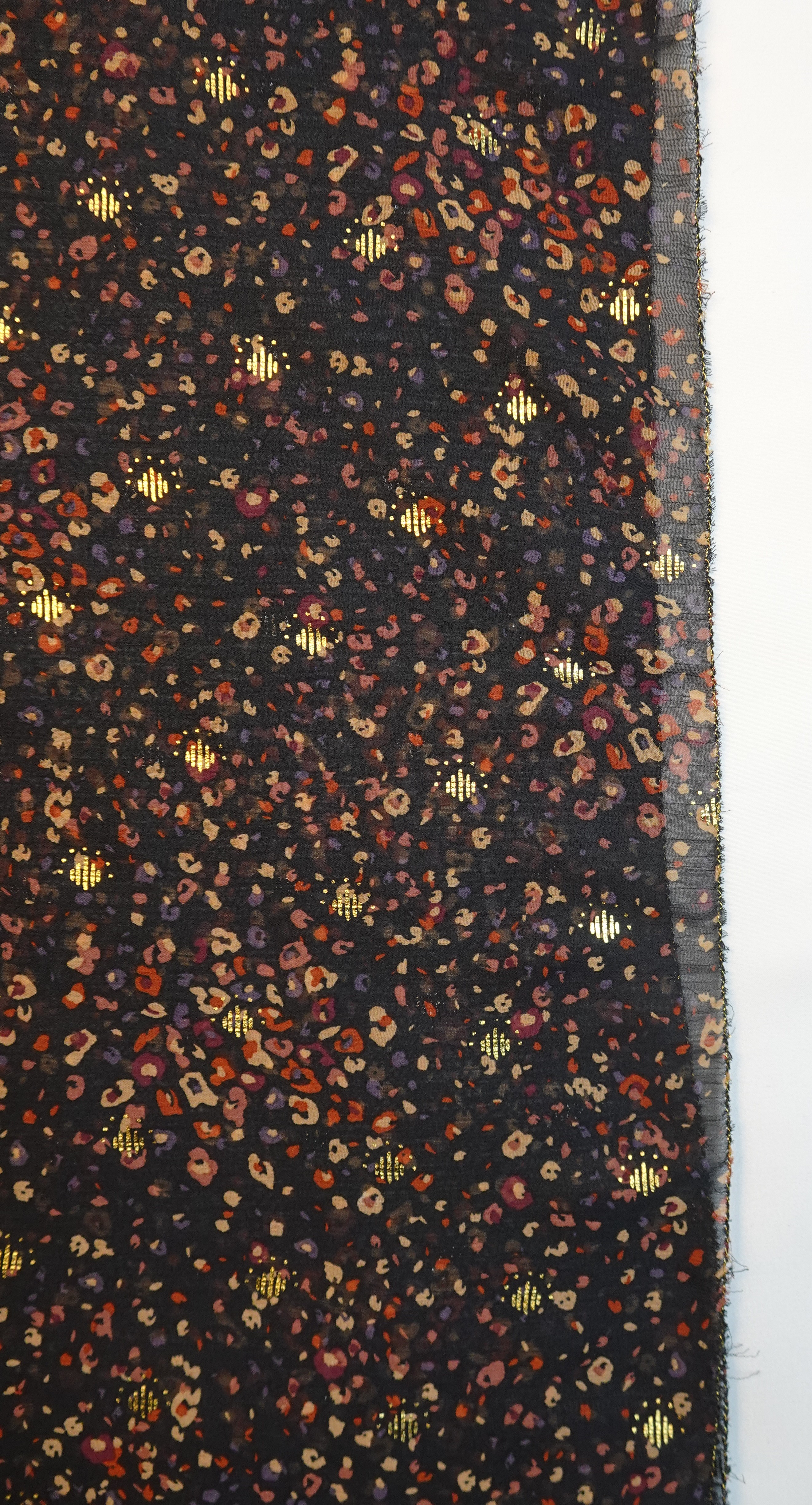 Chiffon-Schal / CH-21