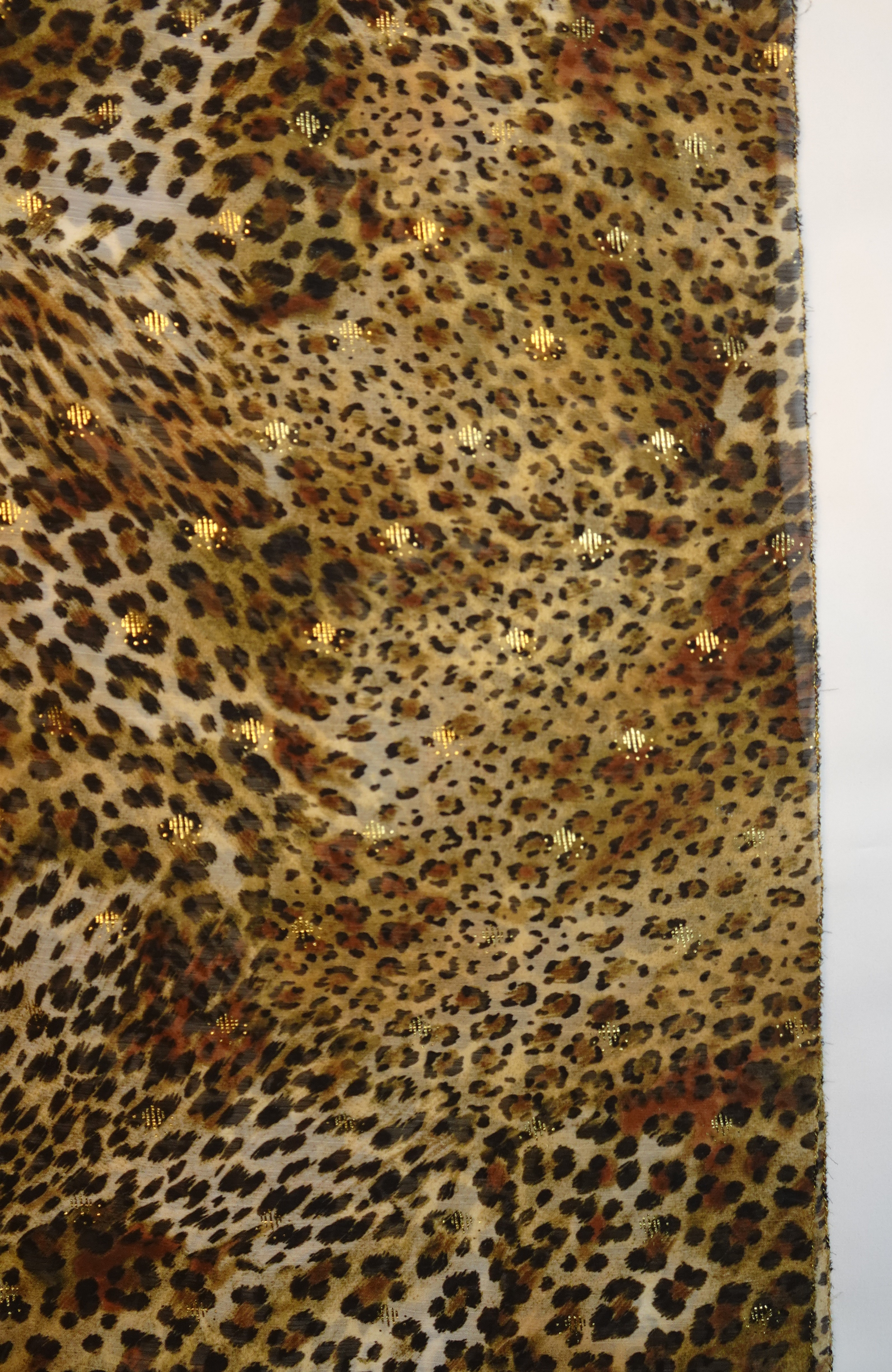 Chiffon-Schal / CH-23