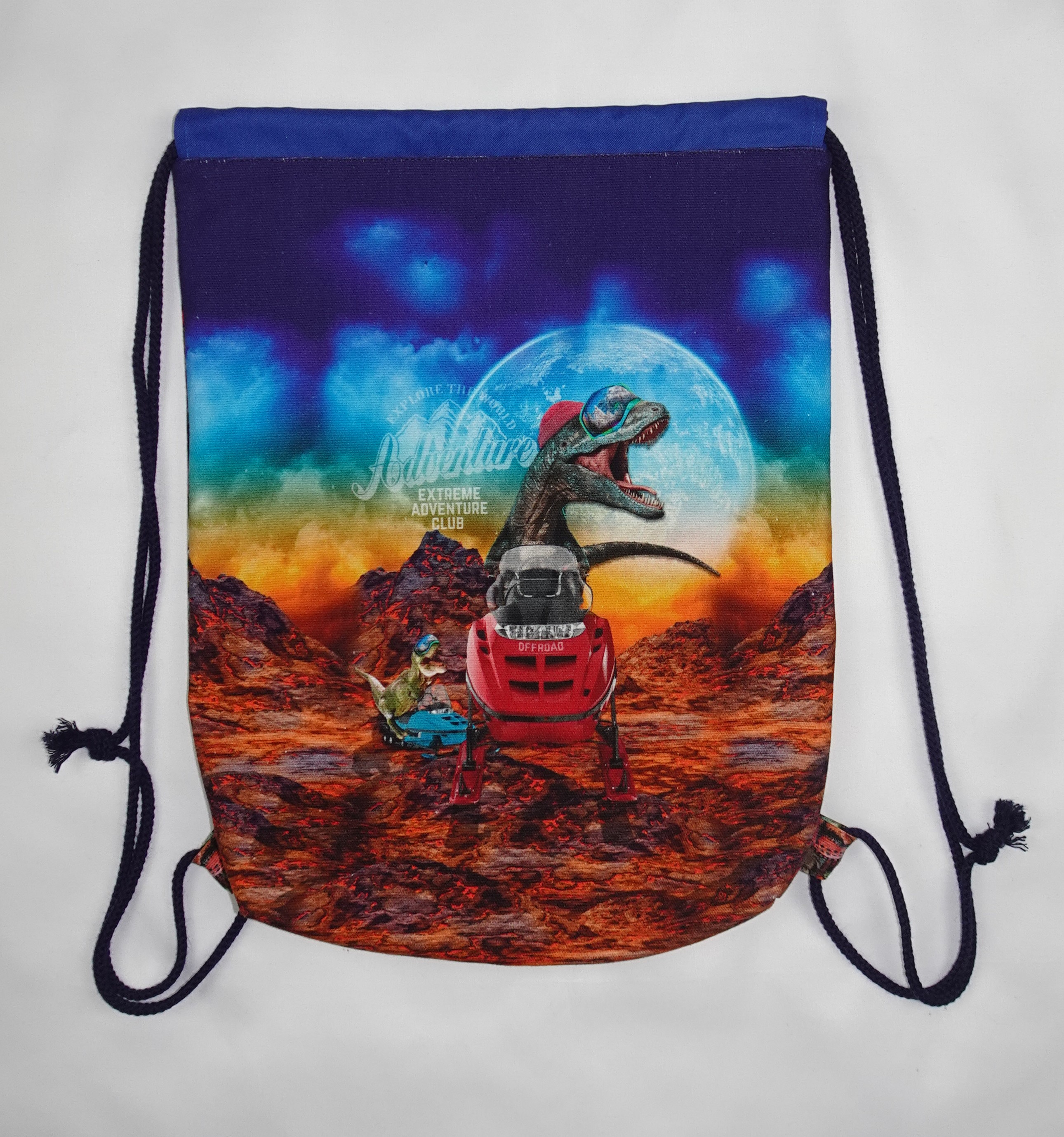 Kordel-Rucksack / RS-18