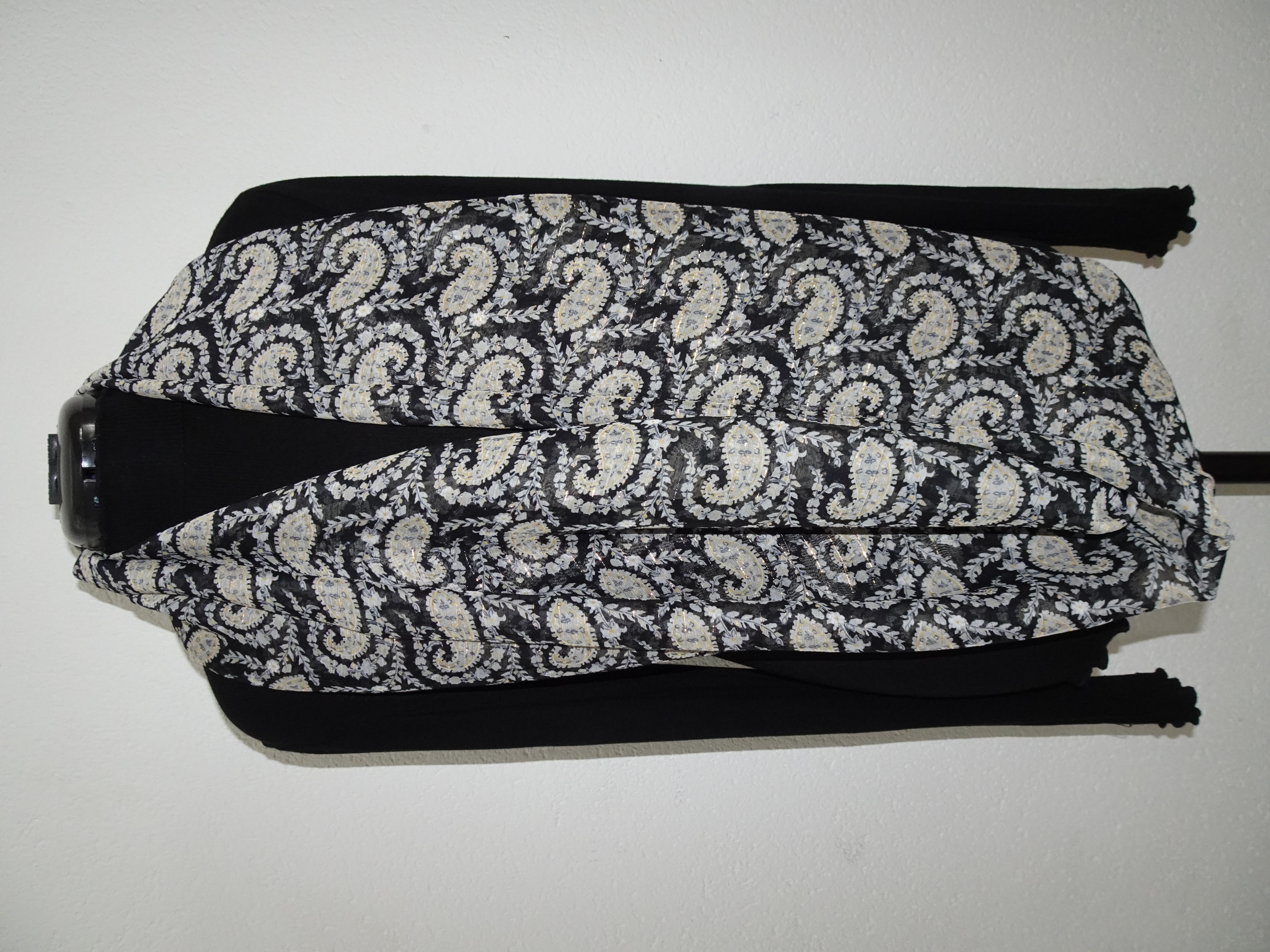 Crêpe-Chiffon-Loop / LE-10