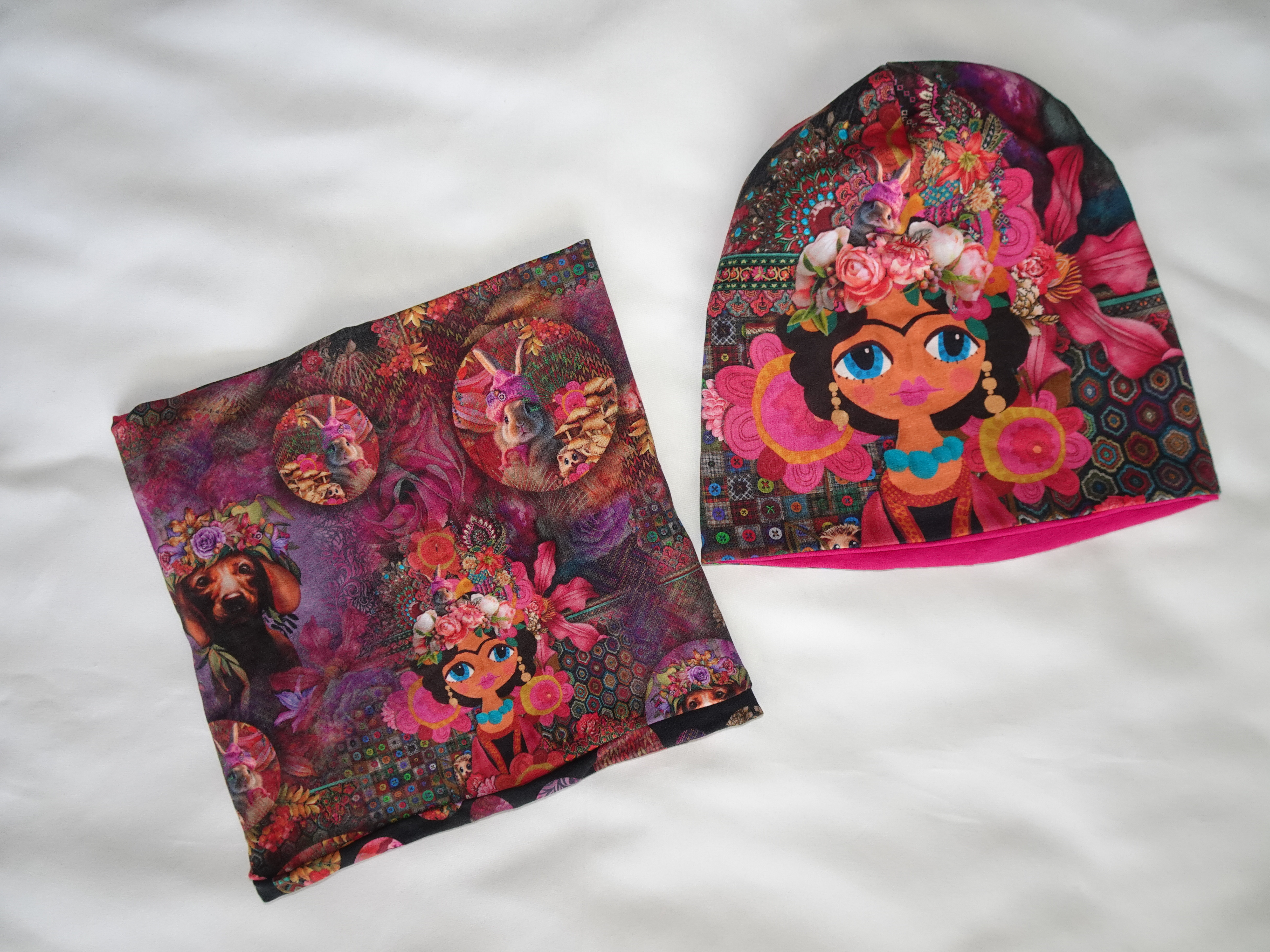 Beanie & Buff / BK-02