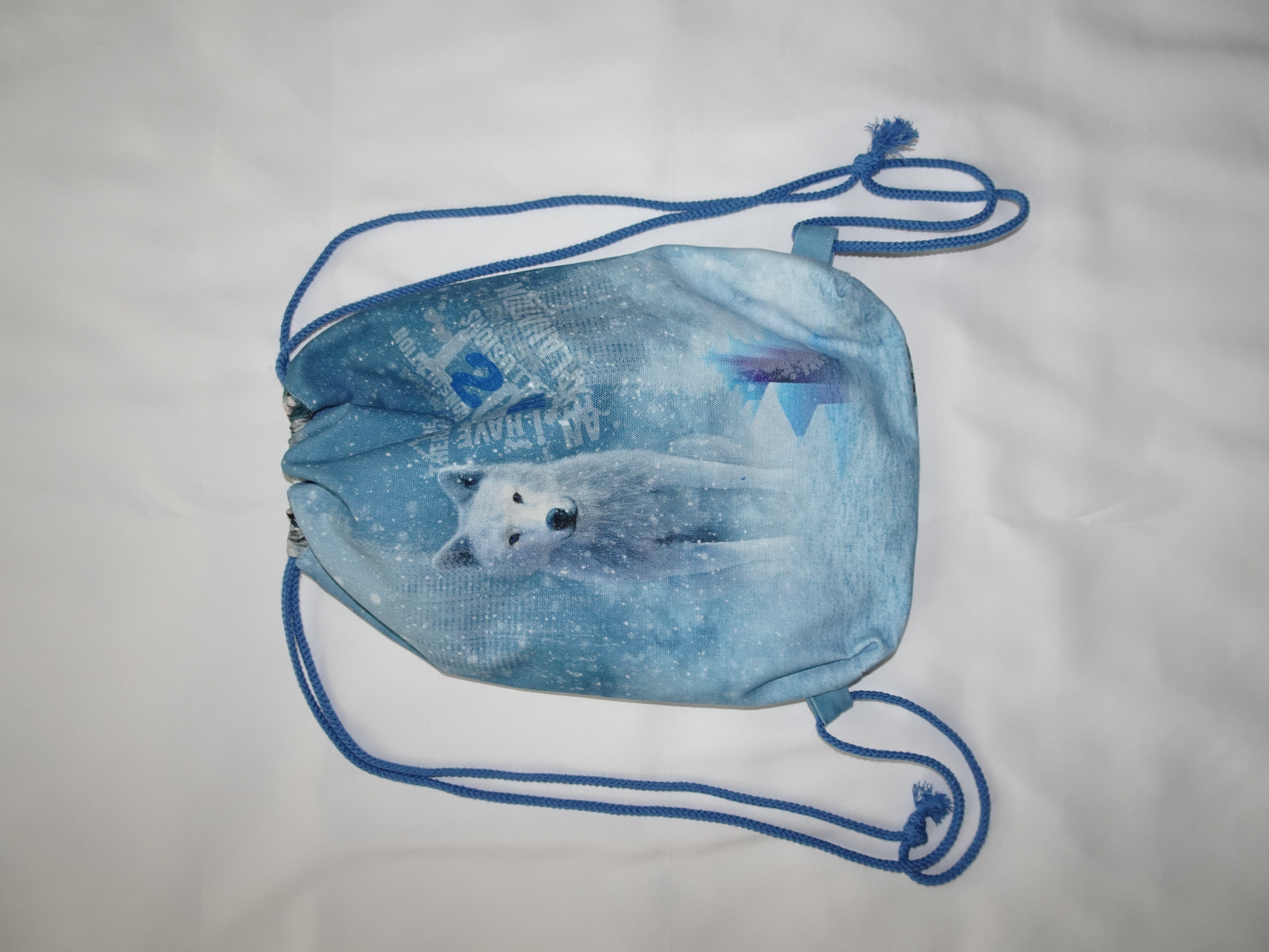 Kordel-Rucksack / RS-07