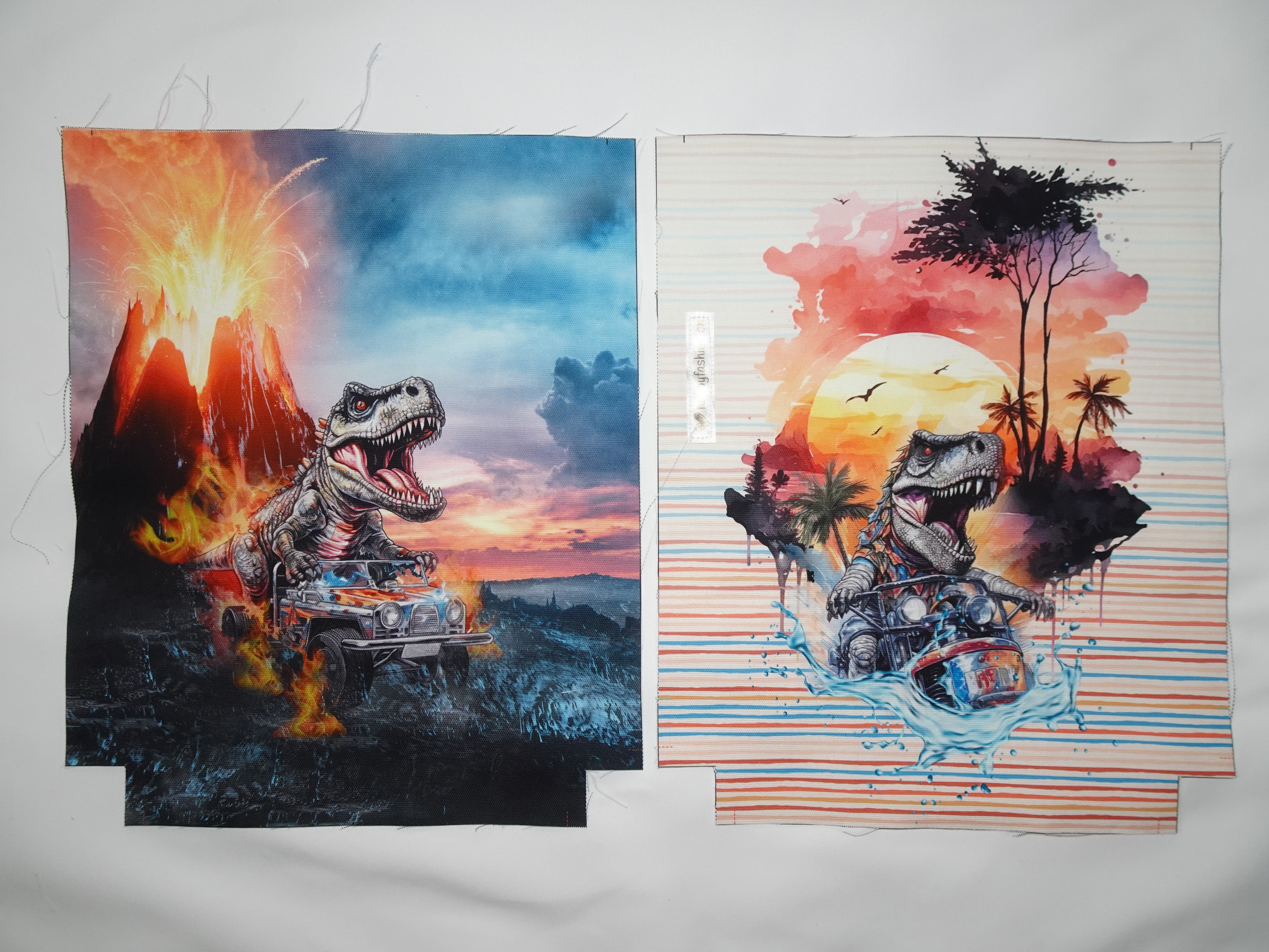 Kordel-Rucksack / RS-24