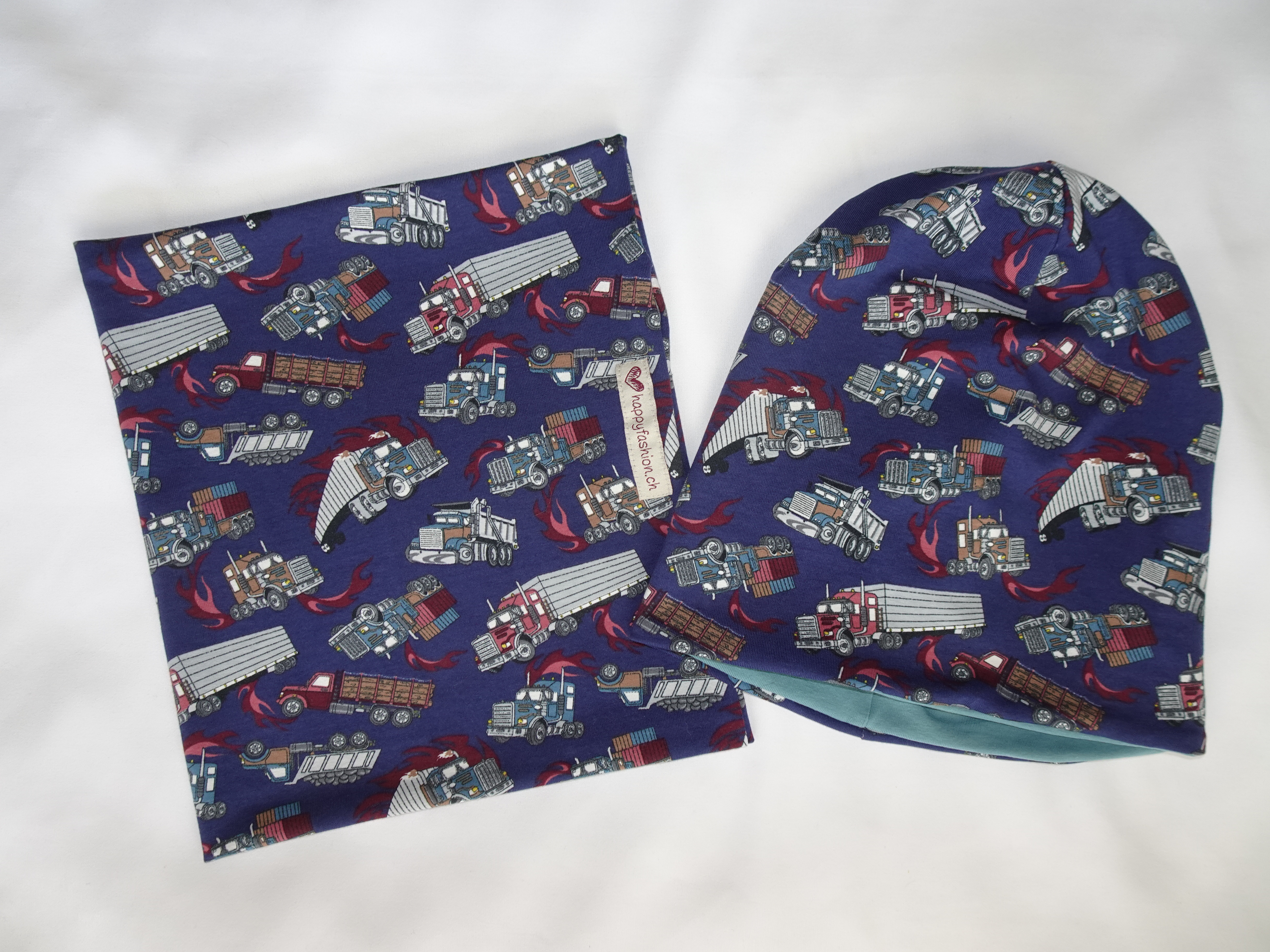 Beanie & Buff / BK-04